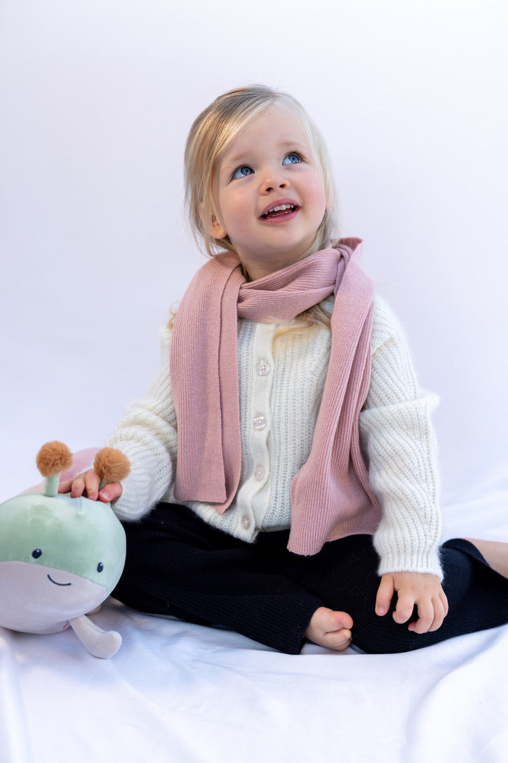 Cashmere scarf KARLI