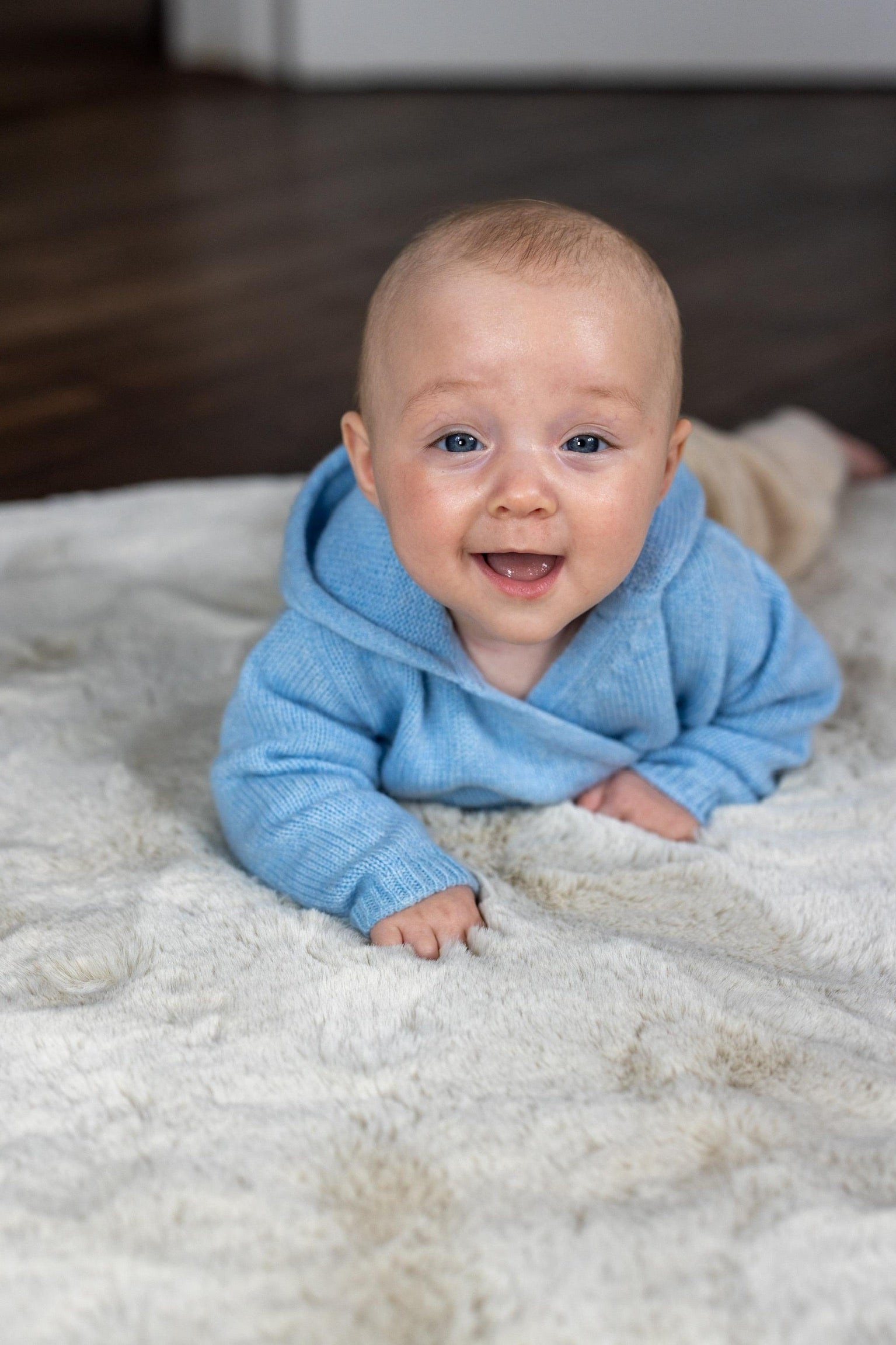 Cardigan Cache-Coeur TOMTE