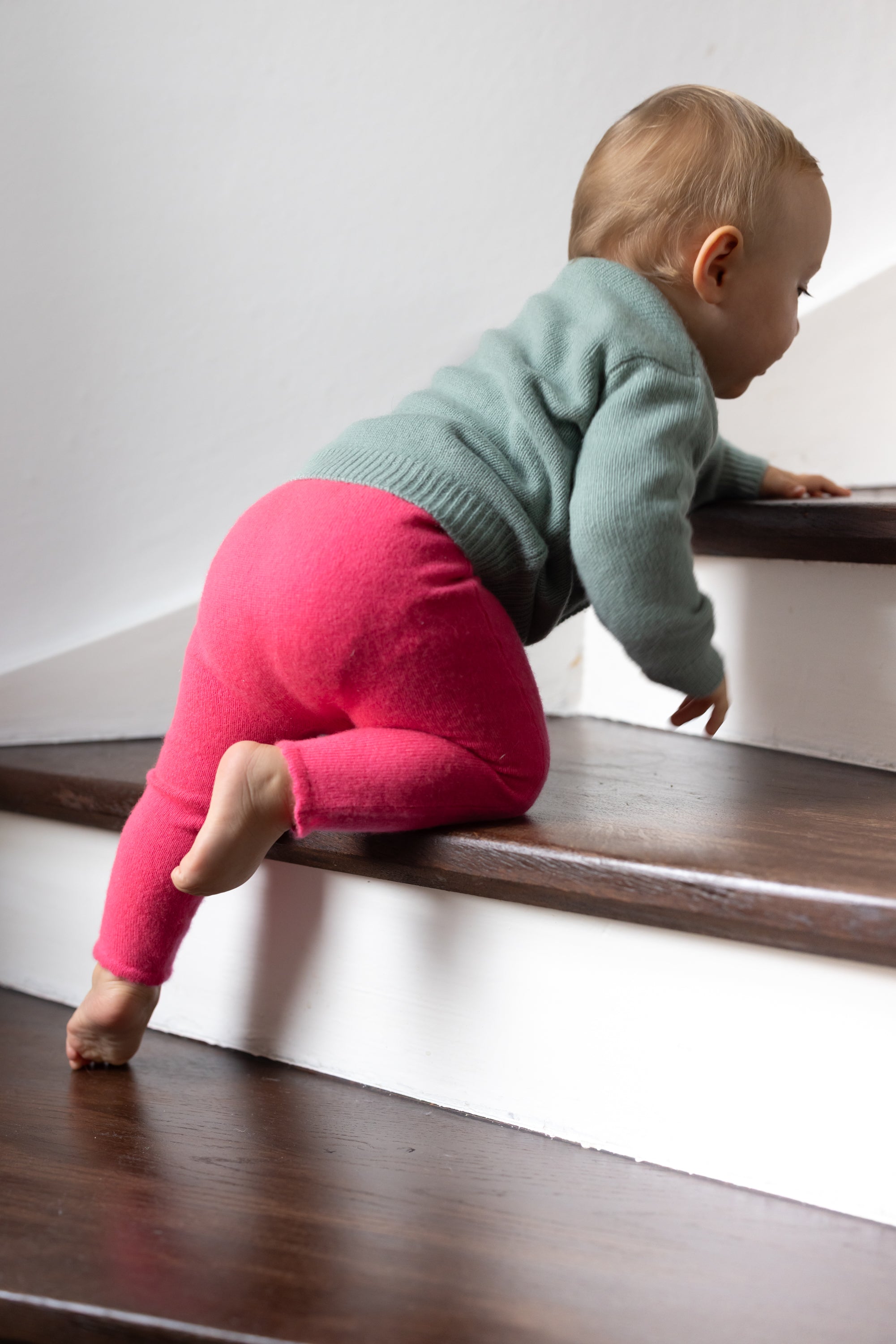 Kaschmir-Leggings NEVA