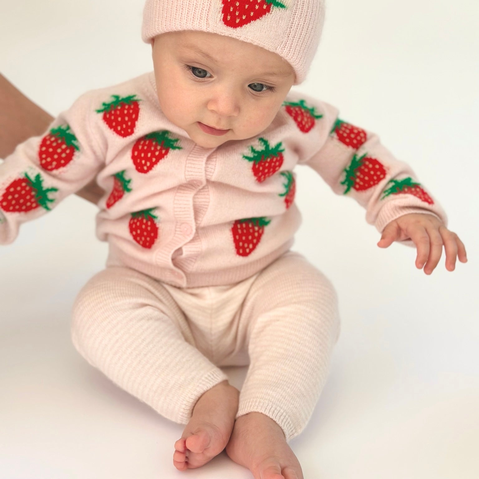 Babyhose BOBBY MINISTRIPE