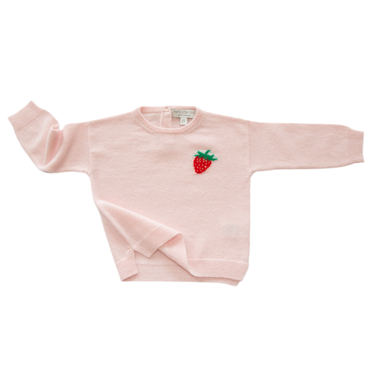 Pullover STRAWBERRY