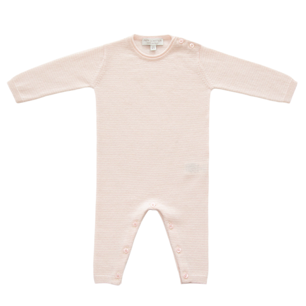 Baby-Overall KIM MINISTRIPE