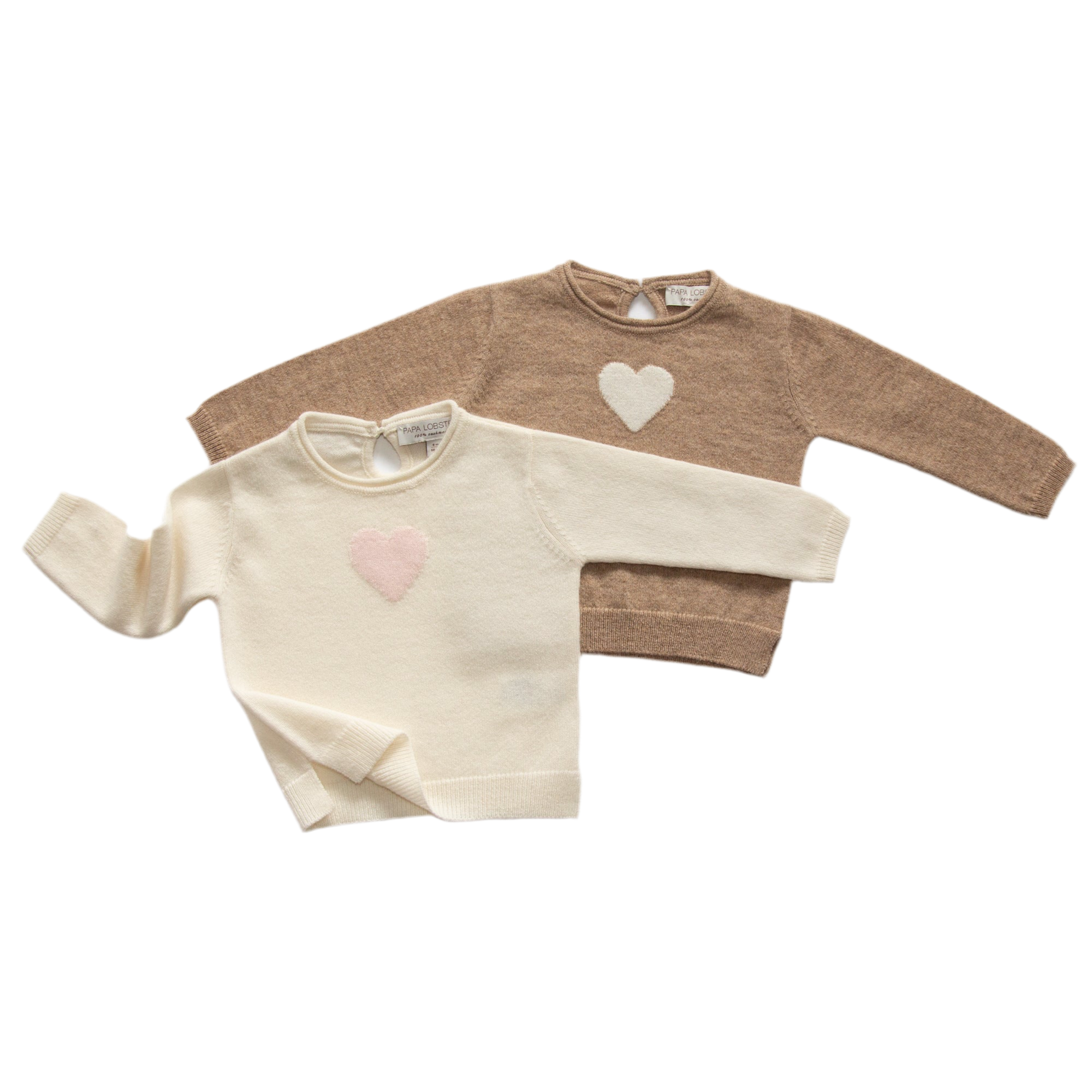Pullover HEART