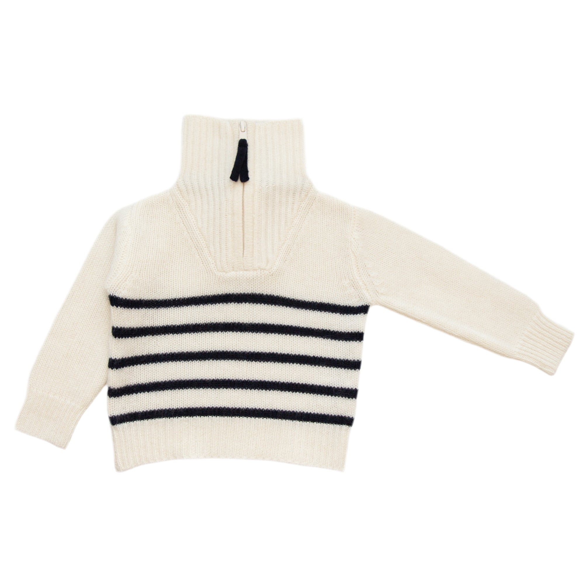 Pullover BENTE mit Streifen