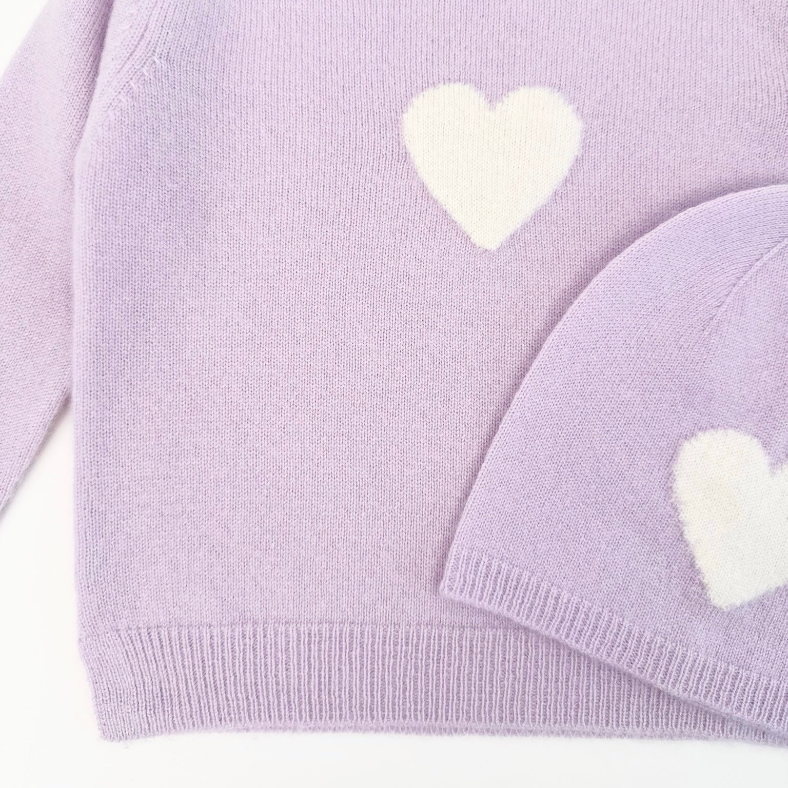 Pullover HEART