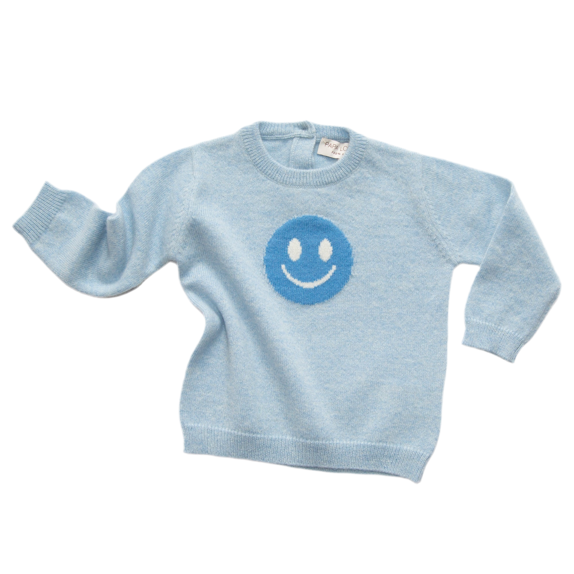 Pullover SMILEY