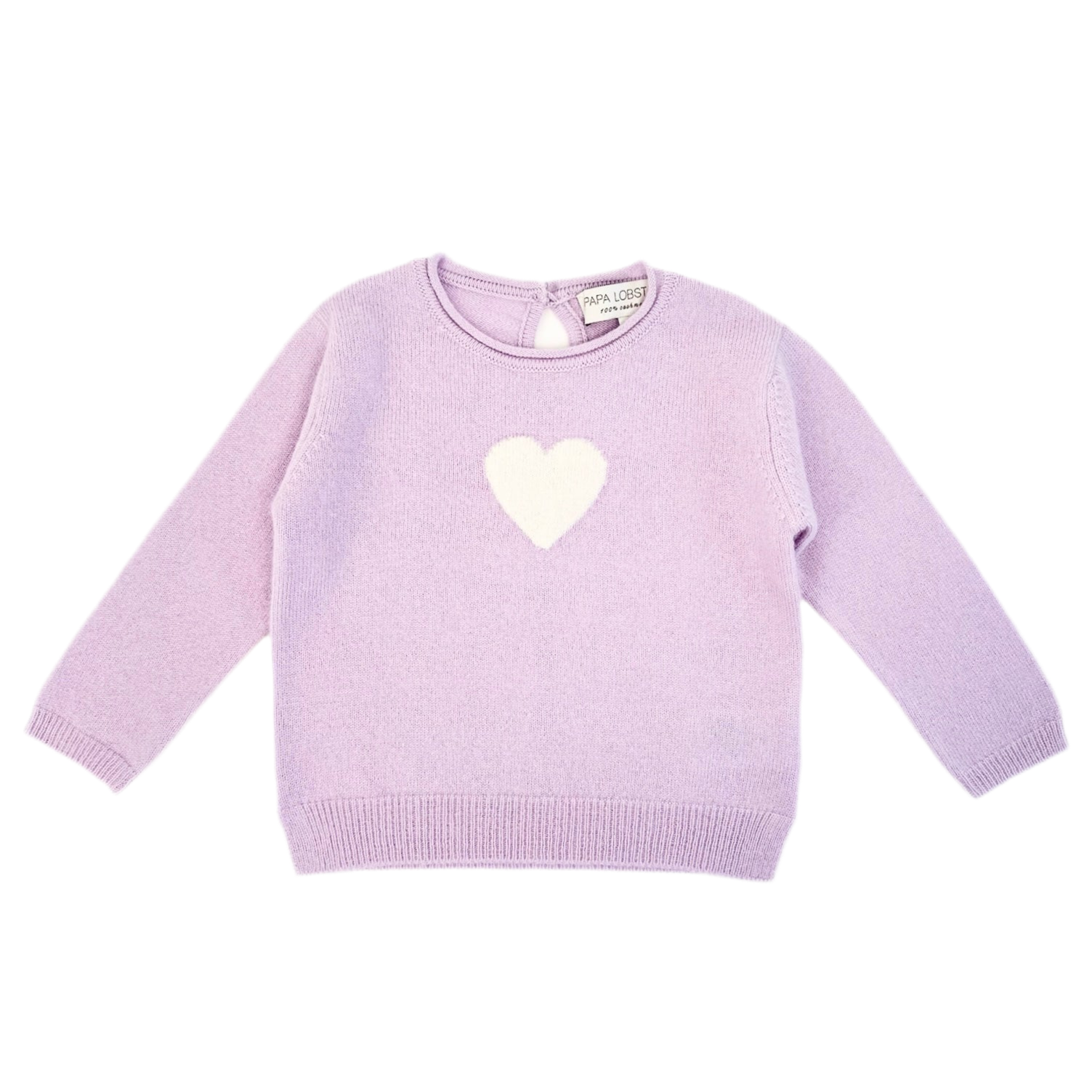 Pullover HEART