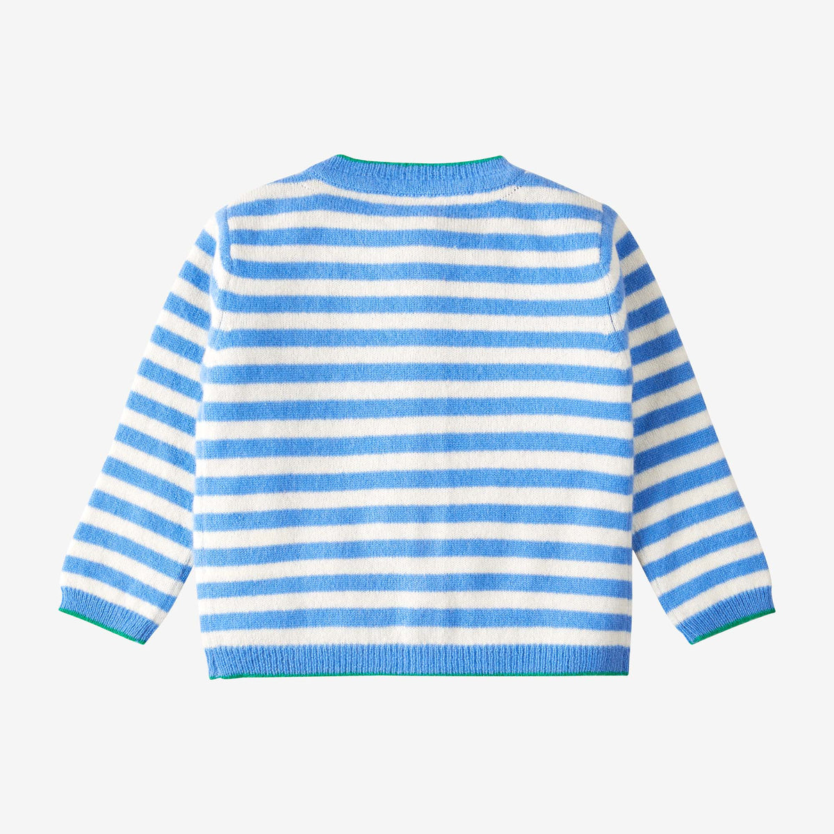 KIM STRIPE Cardigan