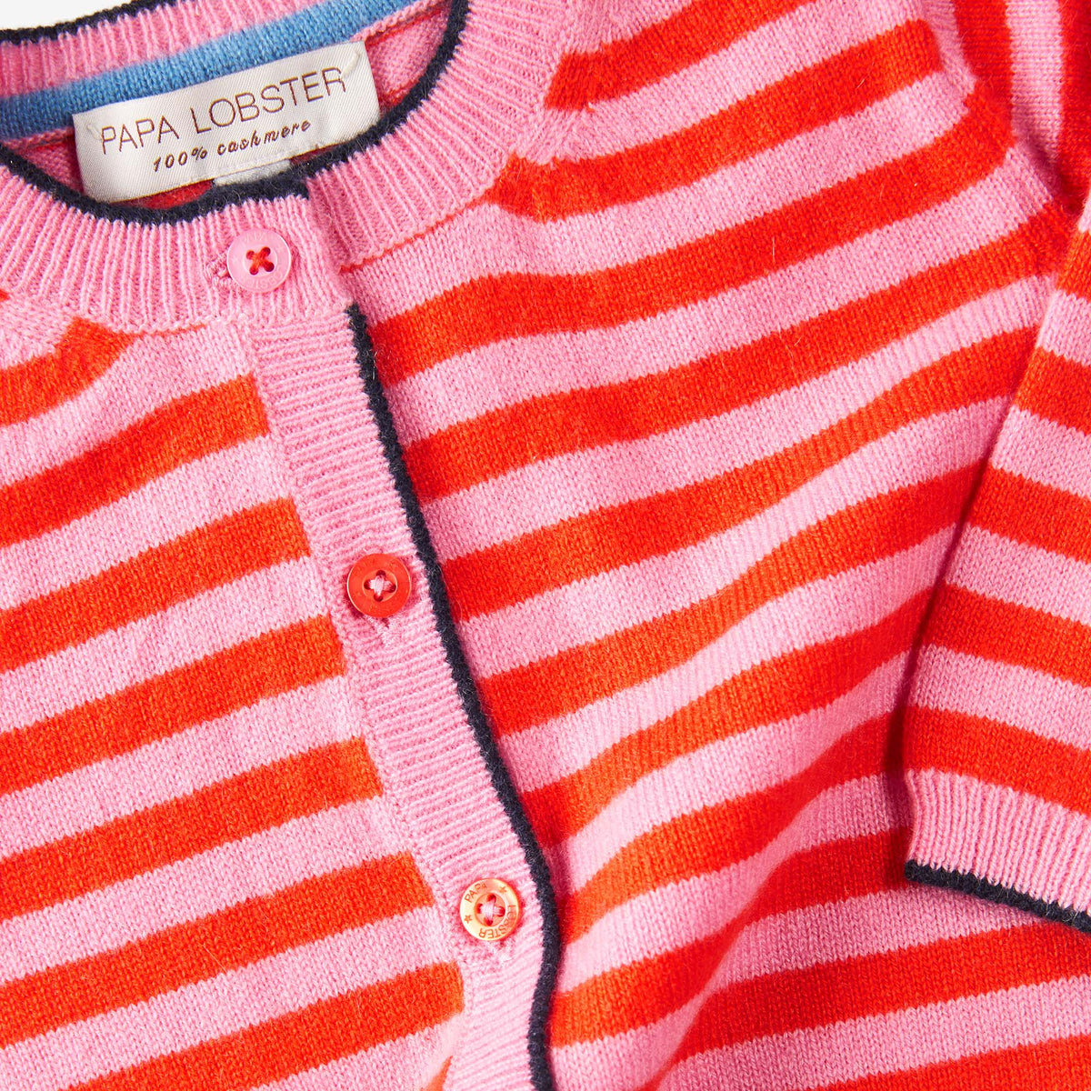 Cardigan KIM STRIPE