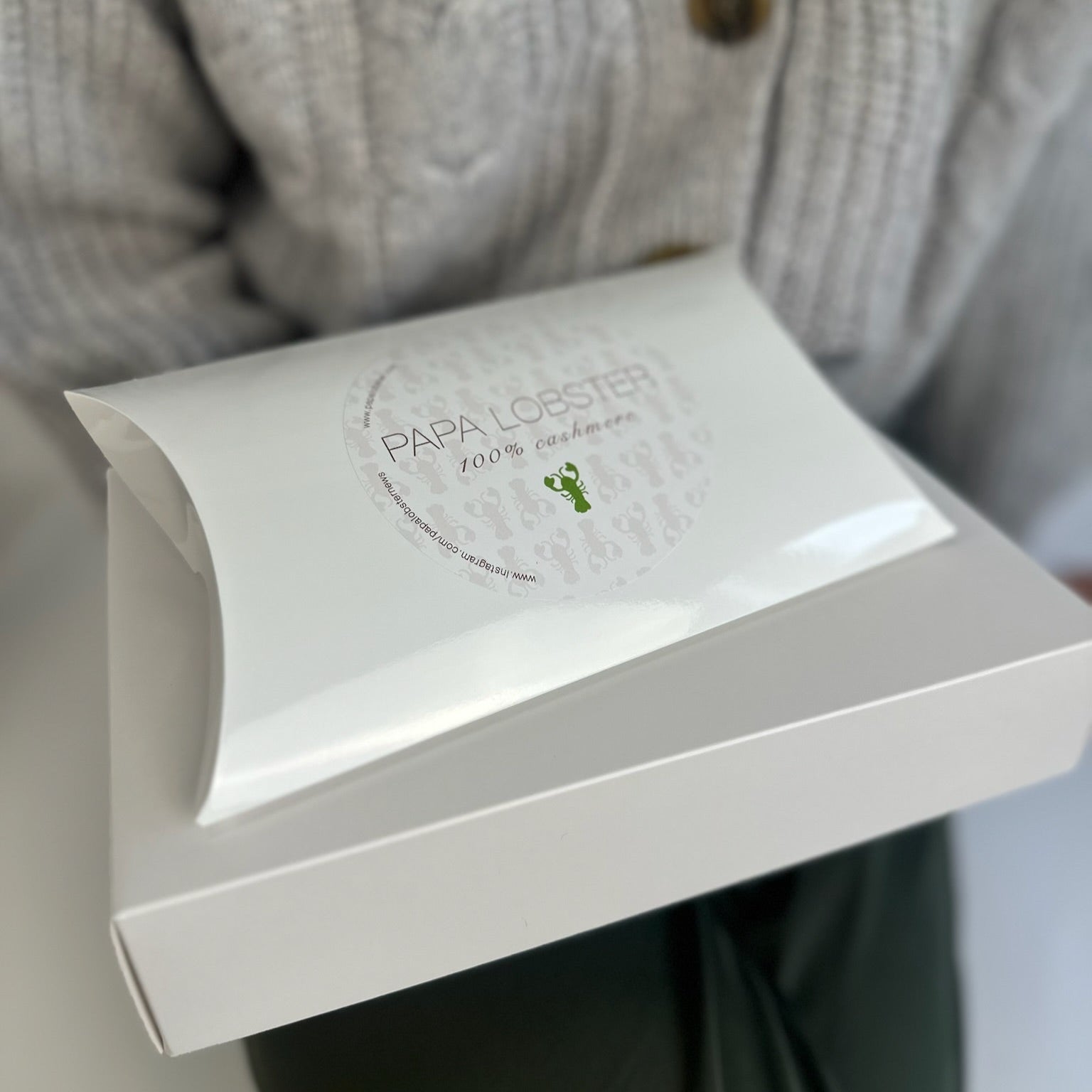 Geschenkschachtel im Miniformat für Kleinstgrößen