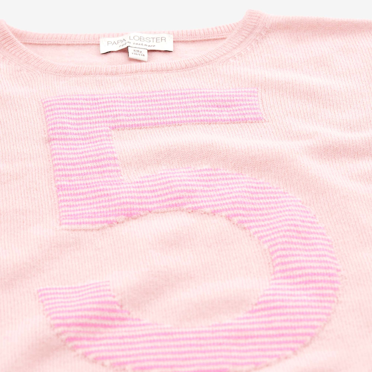 "BIRTHDAY GIRLS" Sweater