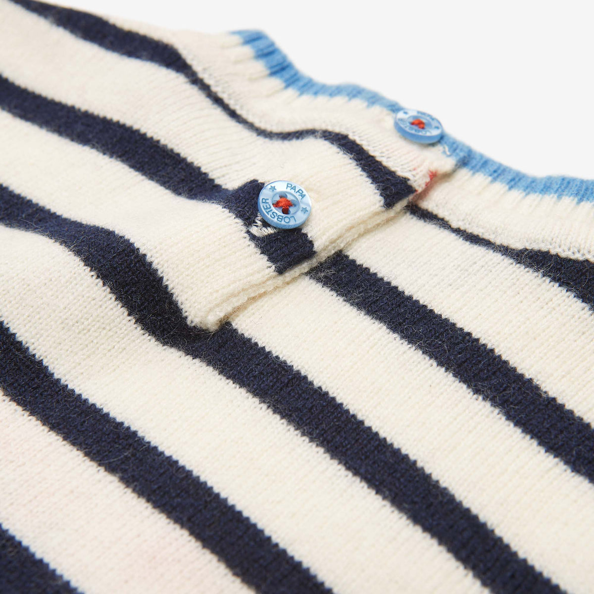 Pullover CRAB Stripes