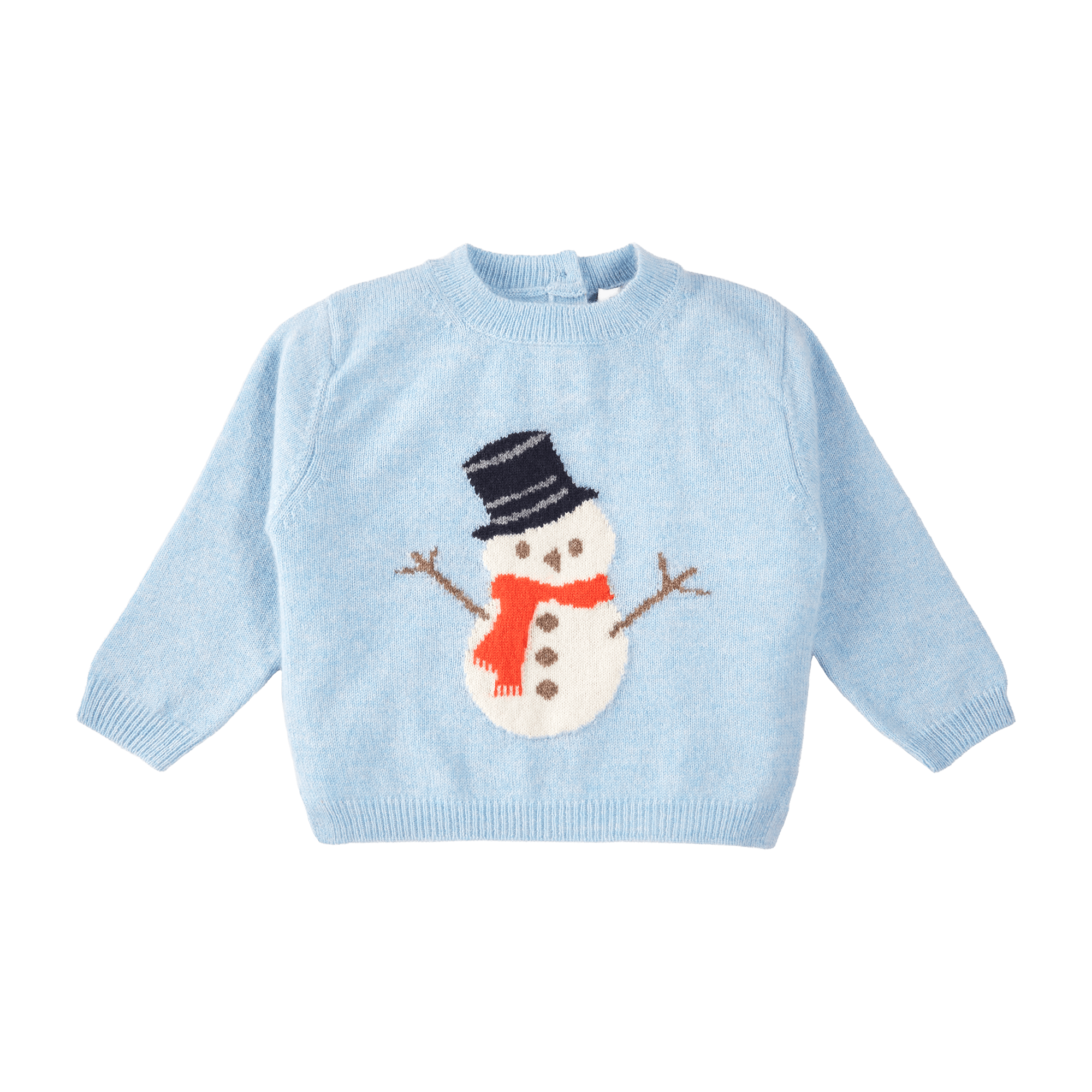 Pullover SNOWMAN