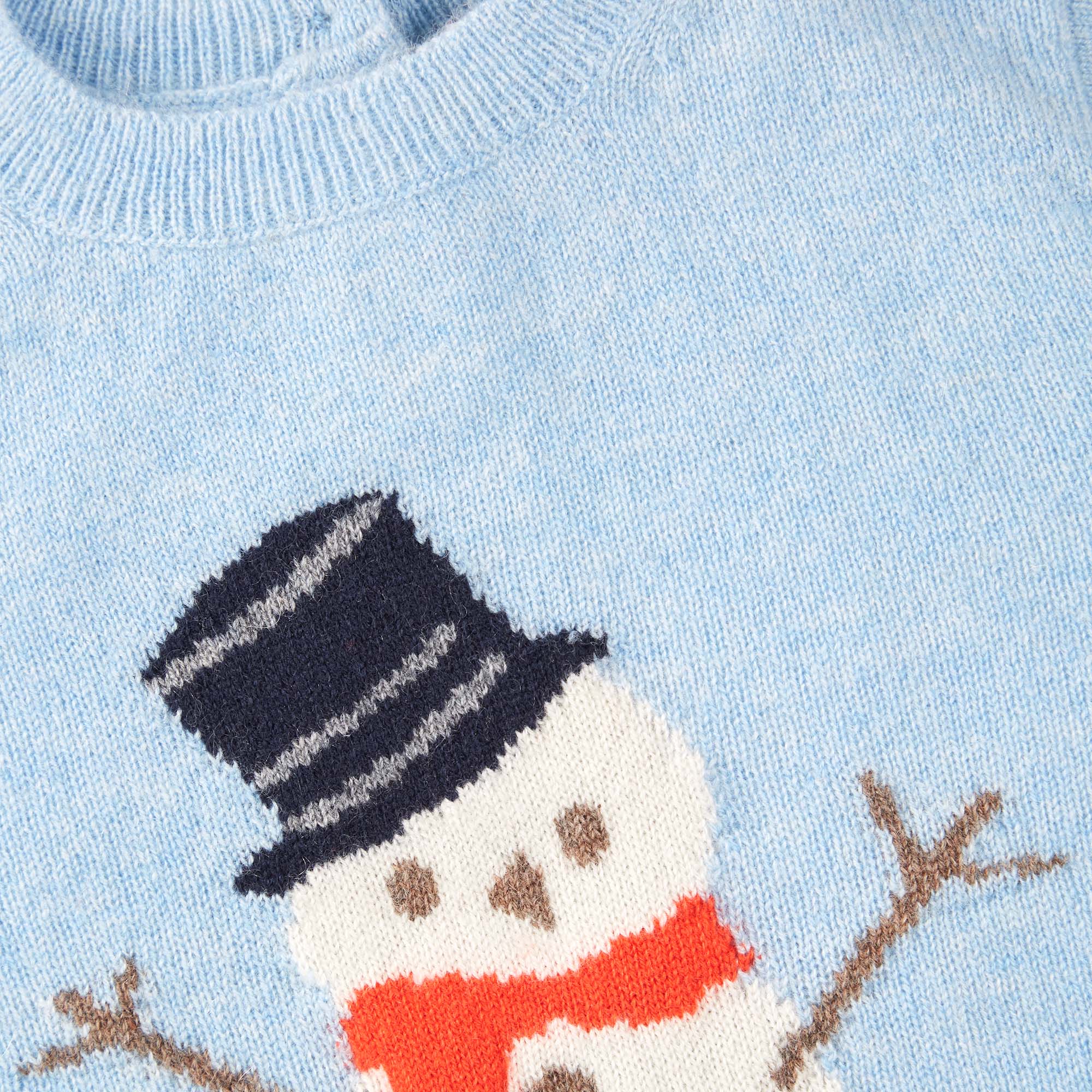 Pullover SNOWMAN