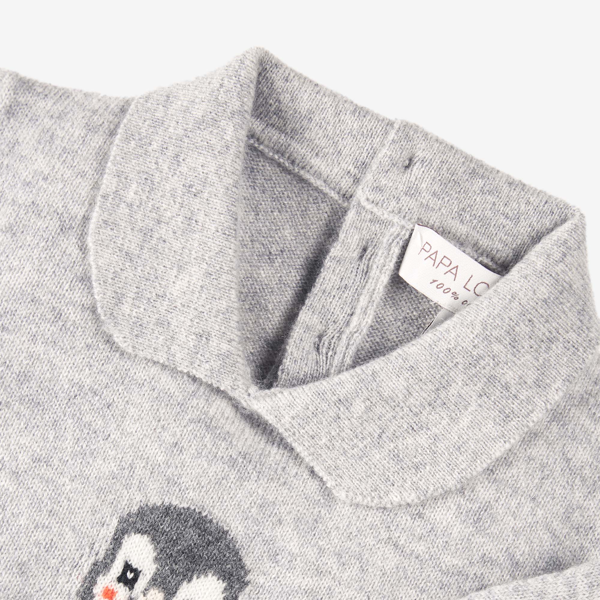Baby Overall PENGUIN