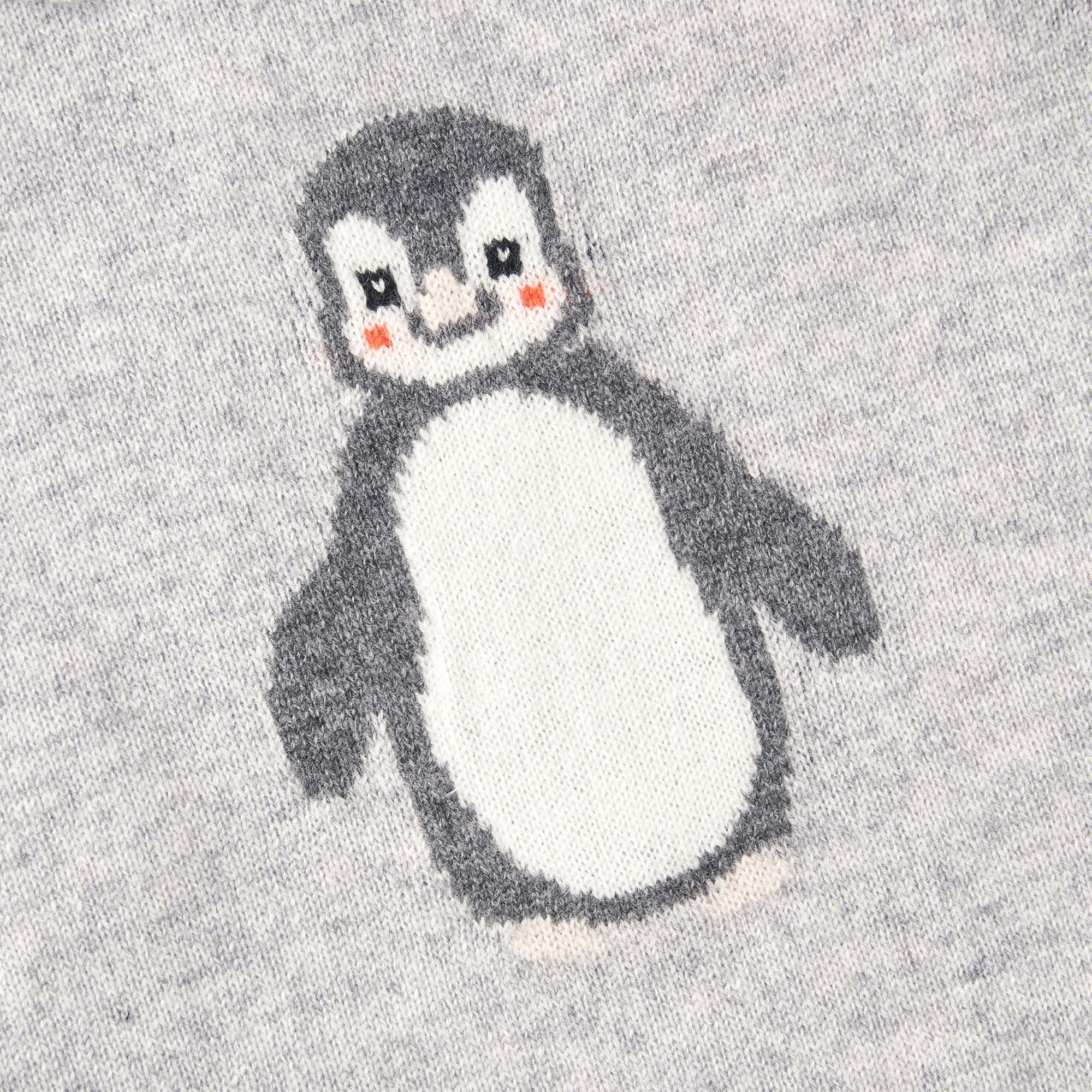 Baby Overall PENGUIN