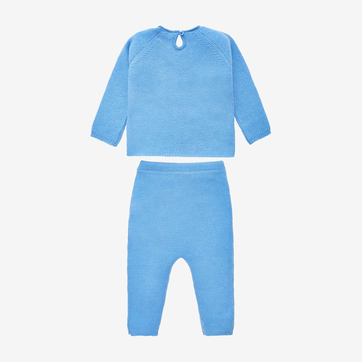 ANOUK cashmere baby set (sweater & trousers)