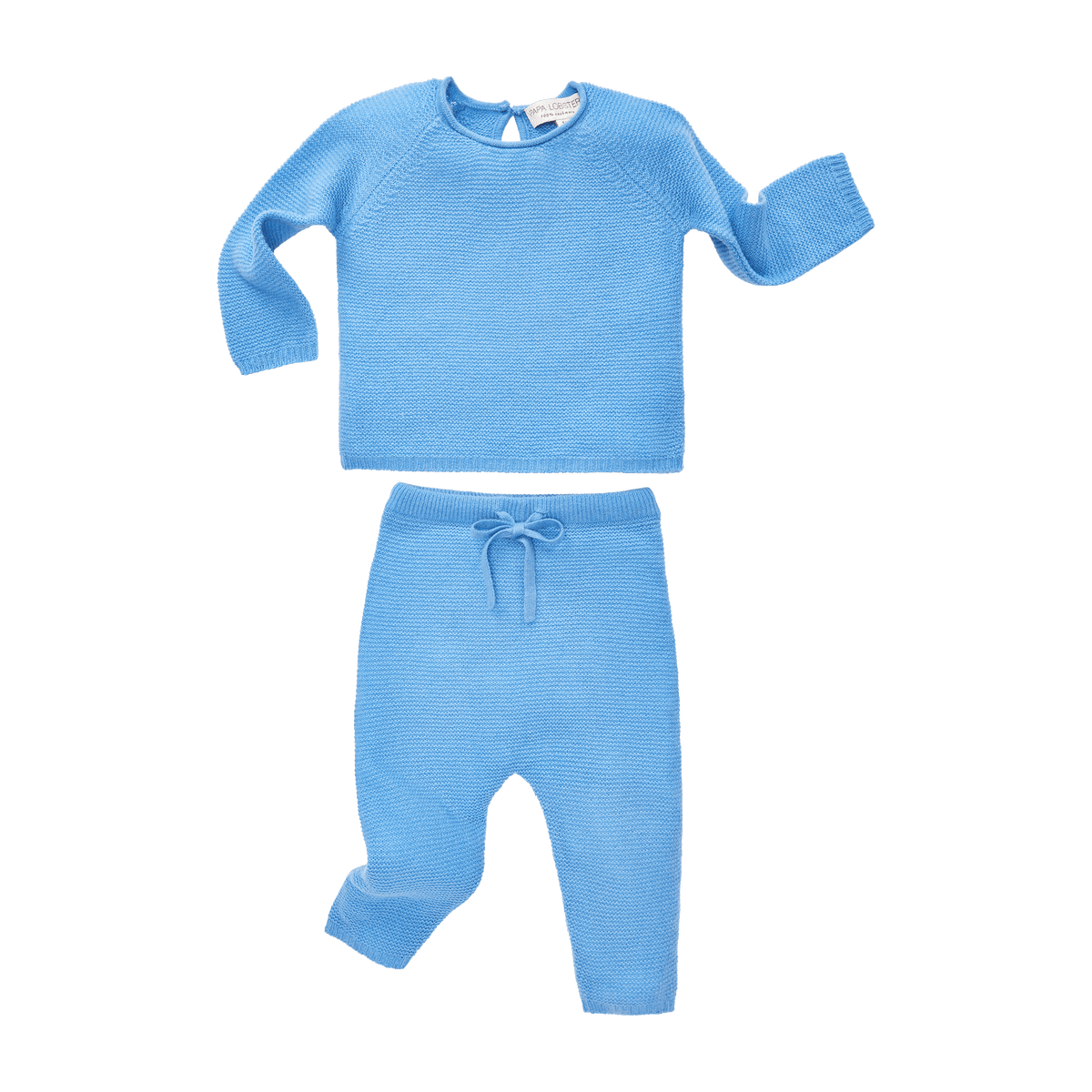 Kaschmir Baby Set ANOUK (Pulli & Hose)
