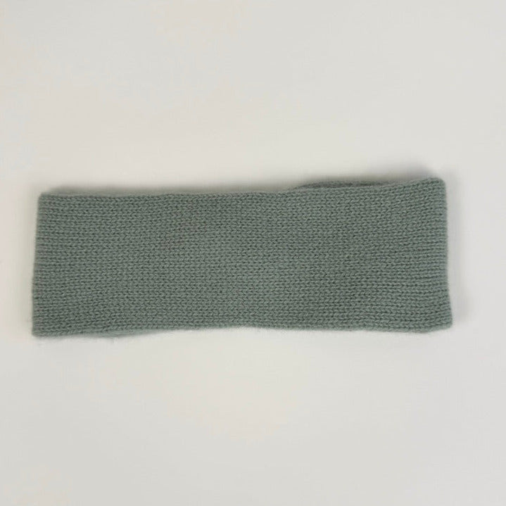 MAXI headband with knot twist