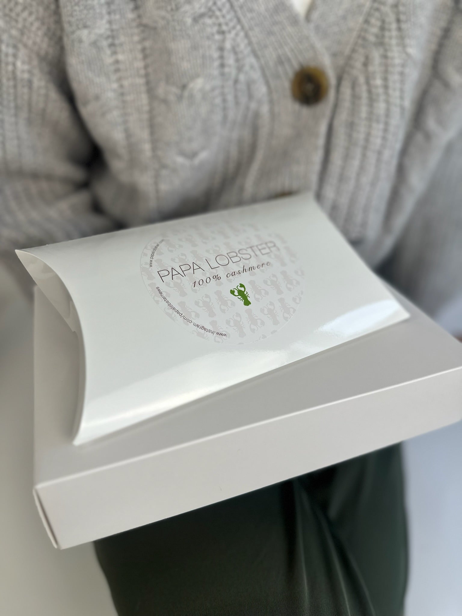Geschenkschachtel im Miniformat für Kleinstgrößen