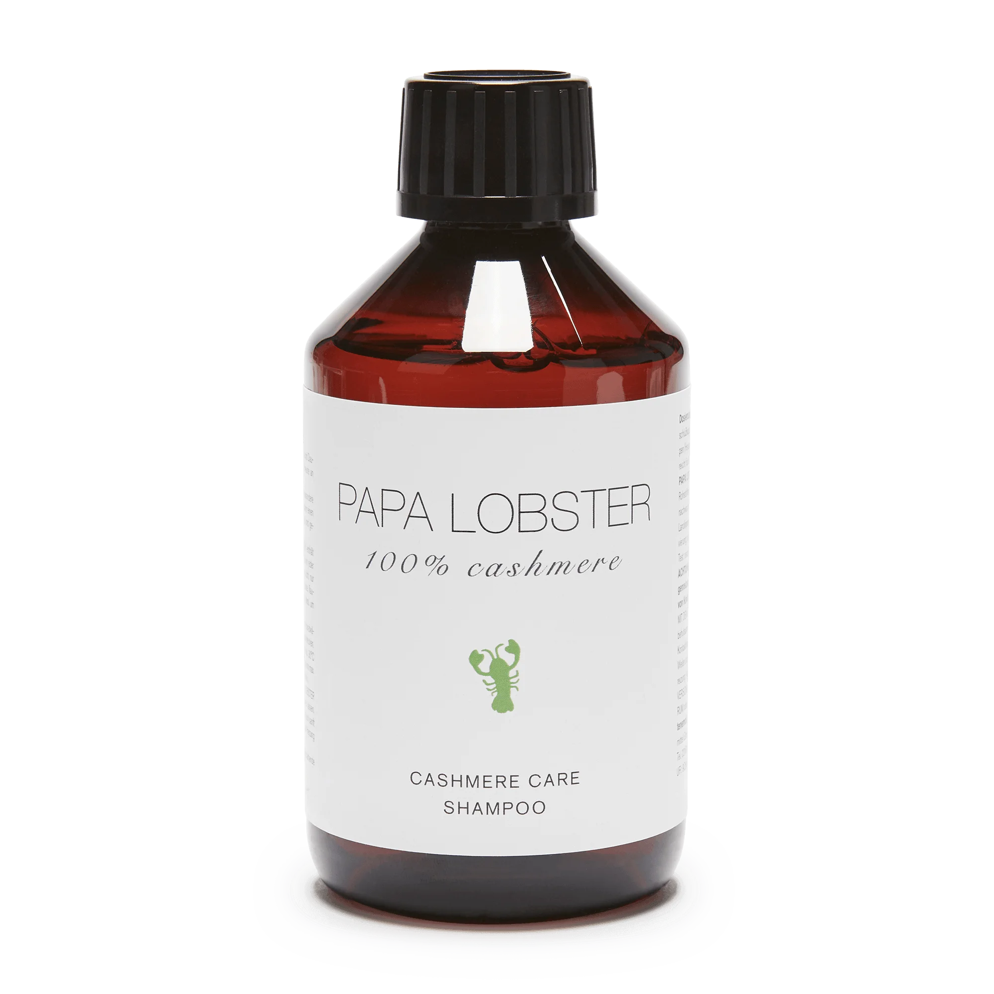 Cashmere Care Shampoo