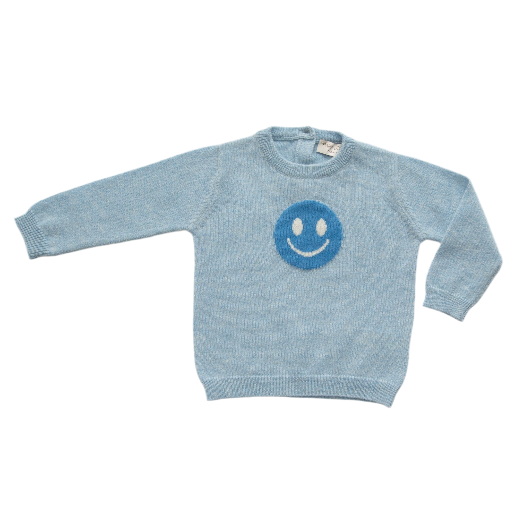 Pullover SMILEY