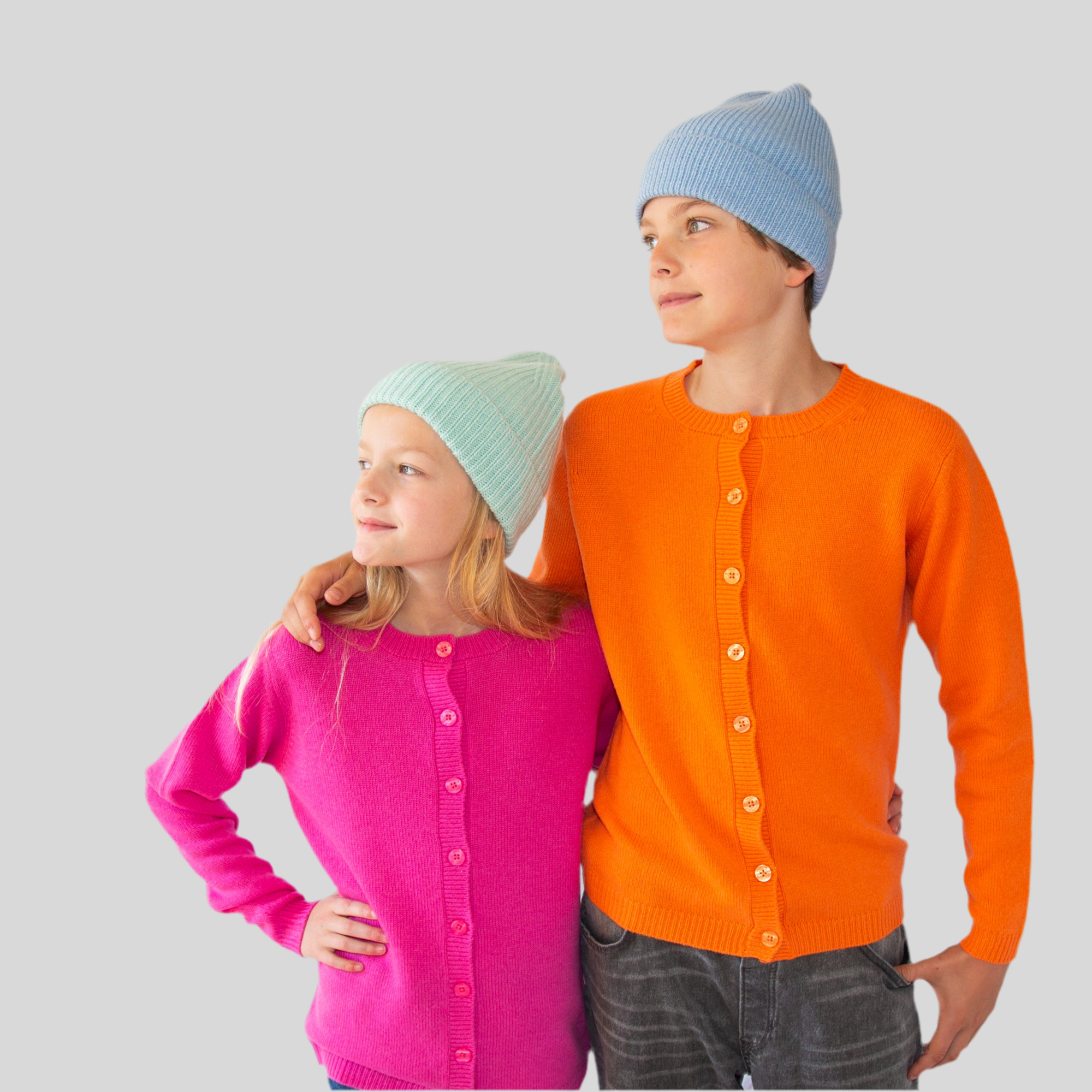 Strickjacke NICKI