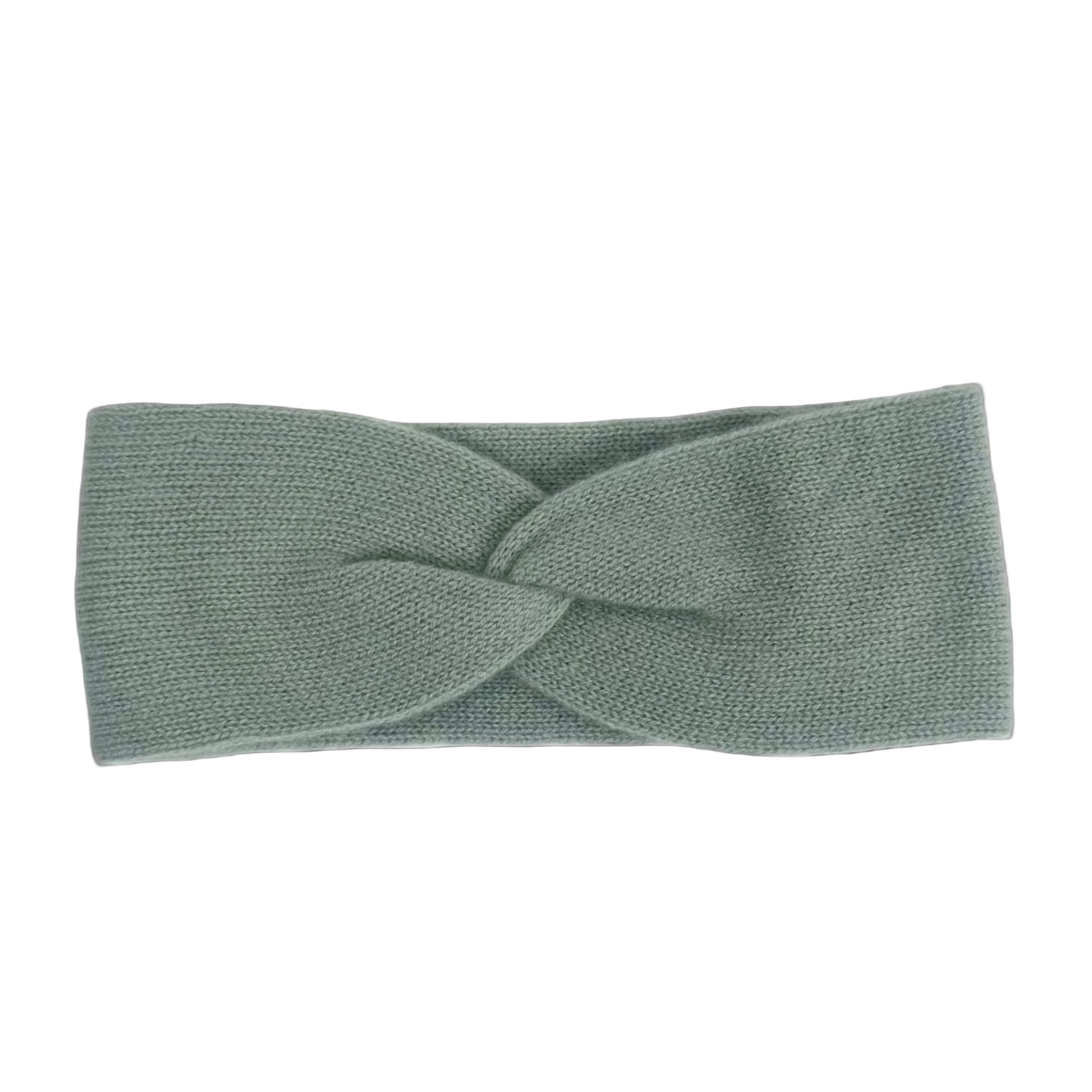 Stirnband SIENNA mit Knoten-Twist