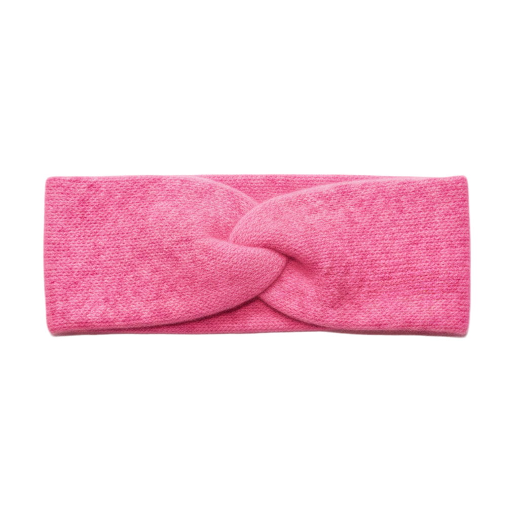 Stirnband MAXI mit Knoten-Twist