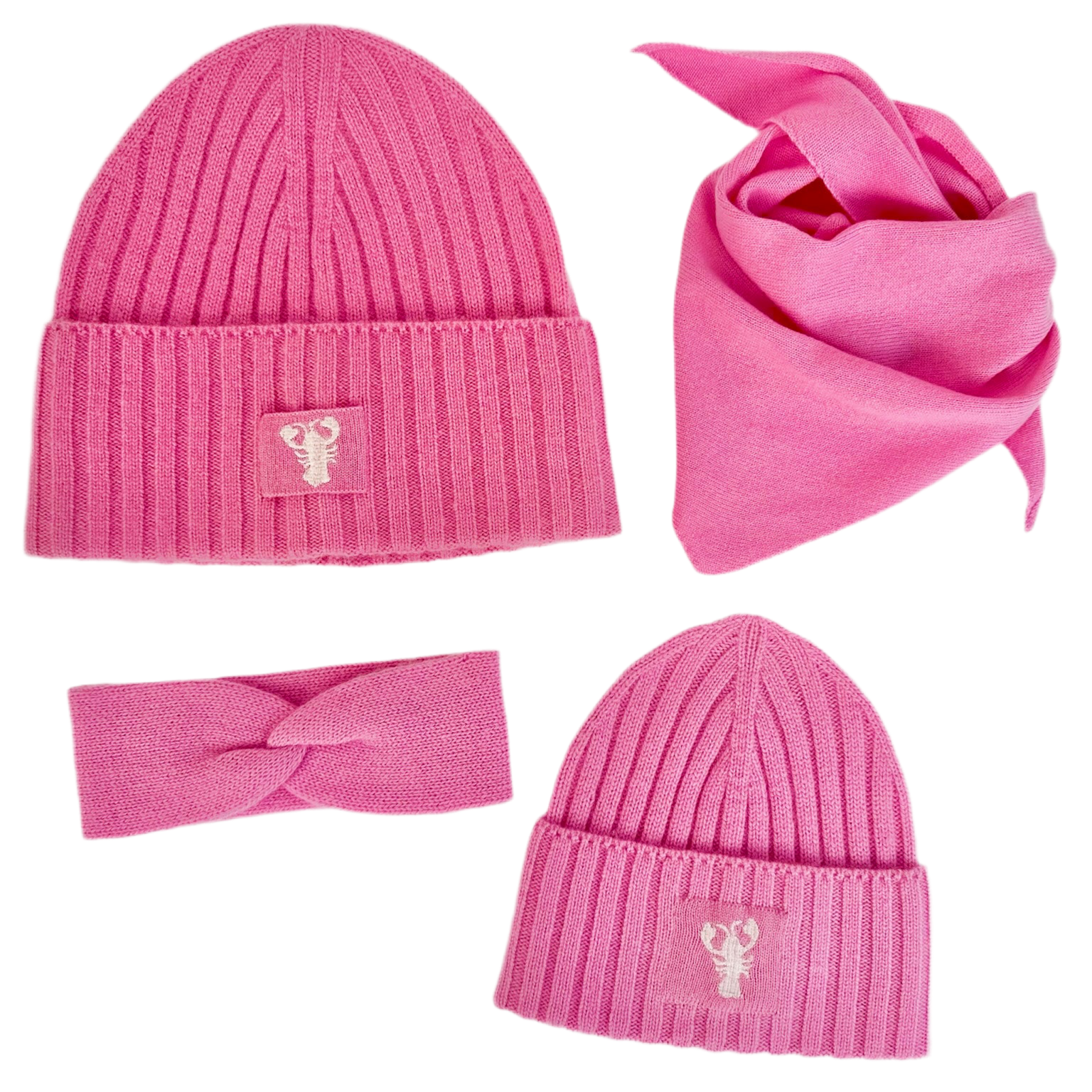 MAXI headband with knot twist