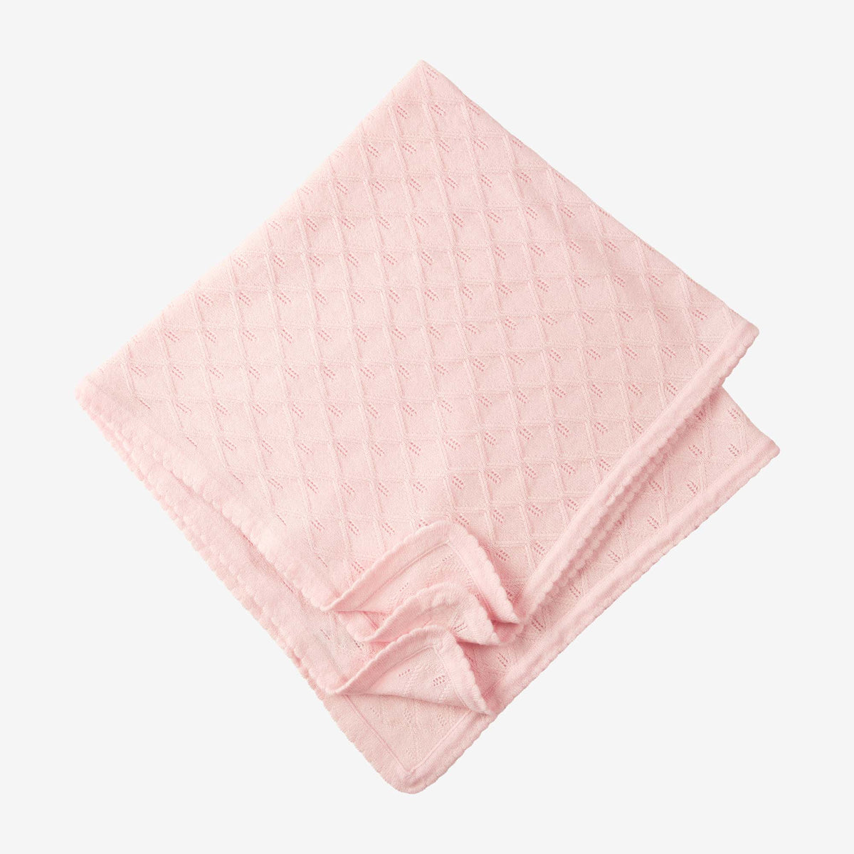 Kaschmir-Babydecke FAUSTINE