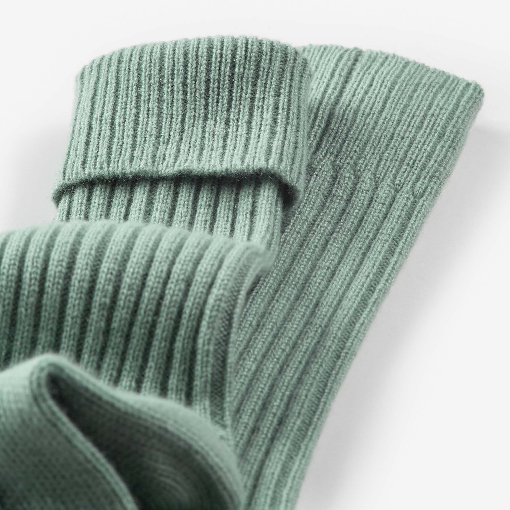 Kaschmirsocken SOLID