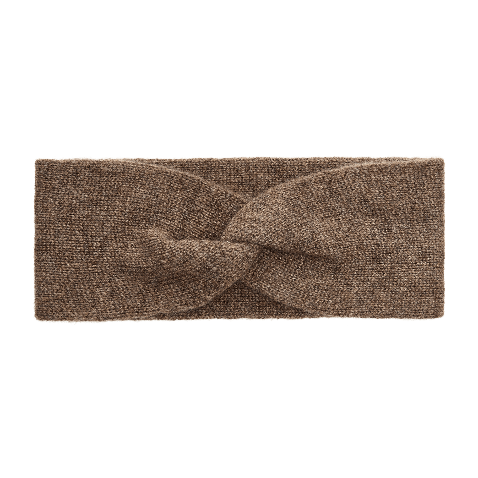 Stirnband SIENNA mit Knoten-Twist