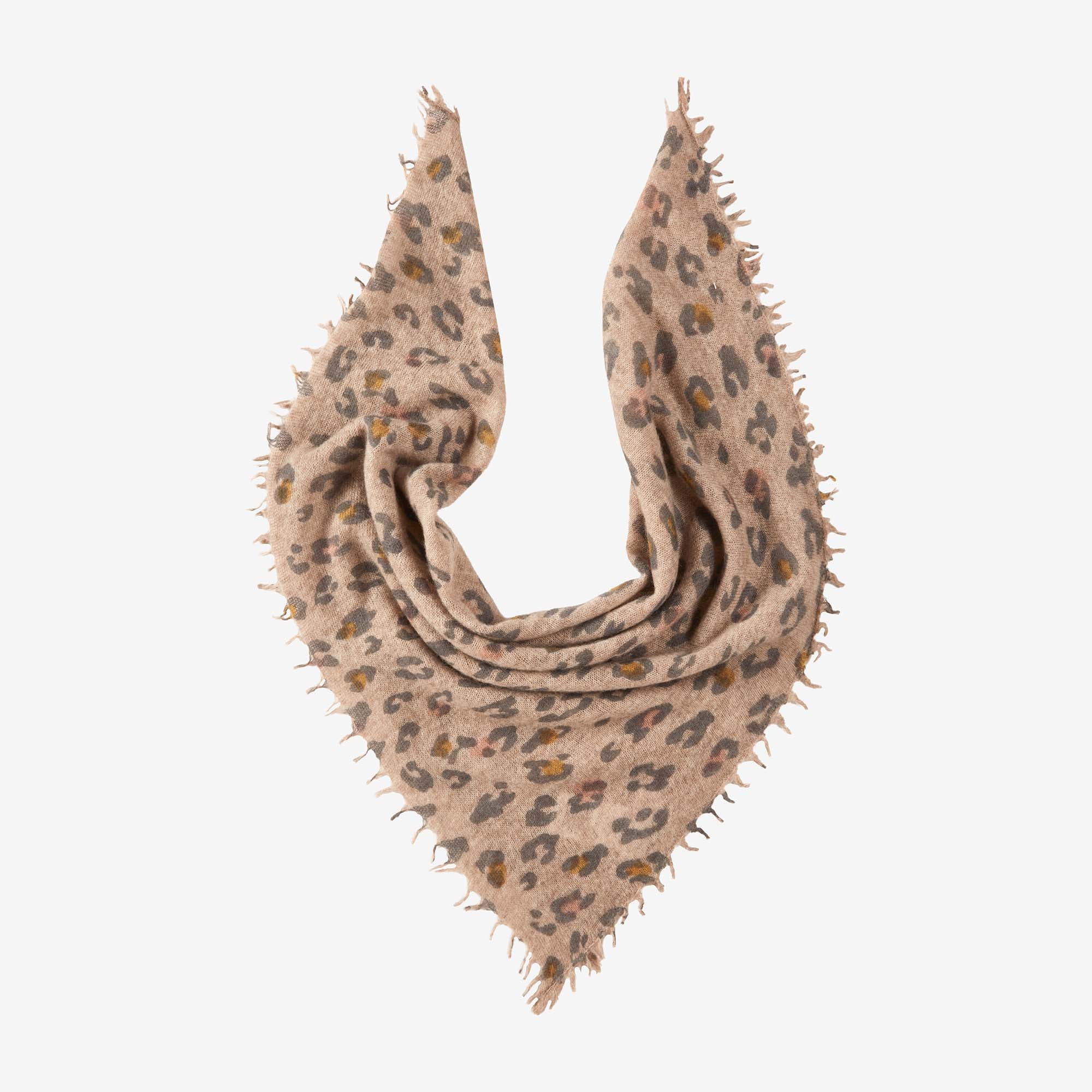 Schal CAMILLE LEO small