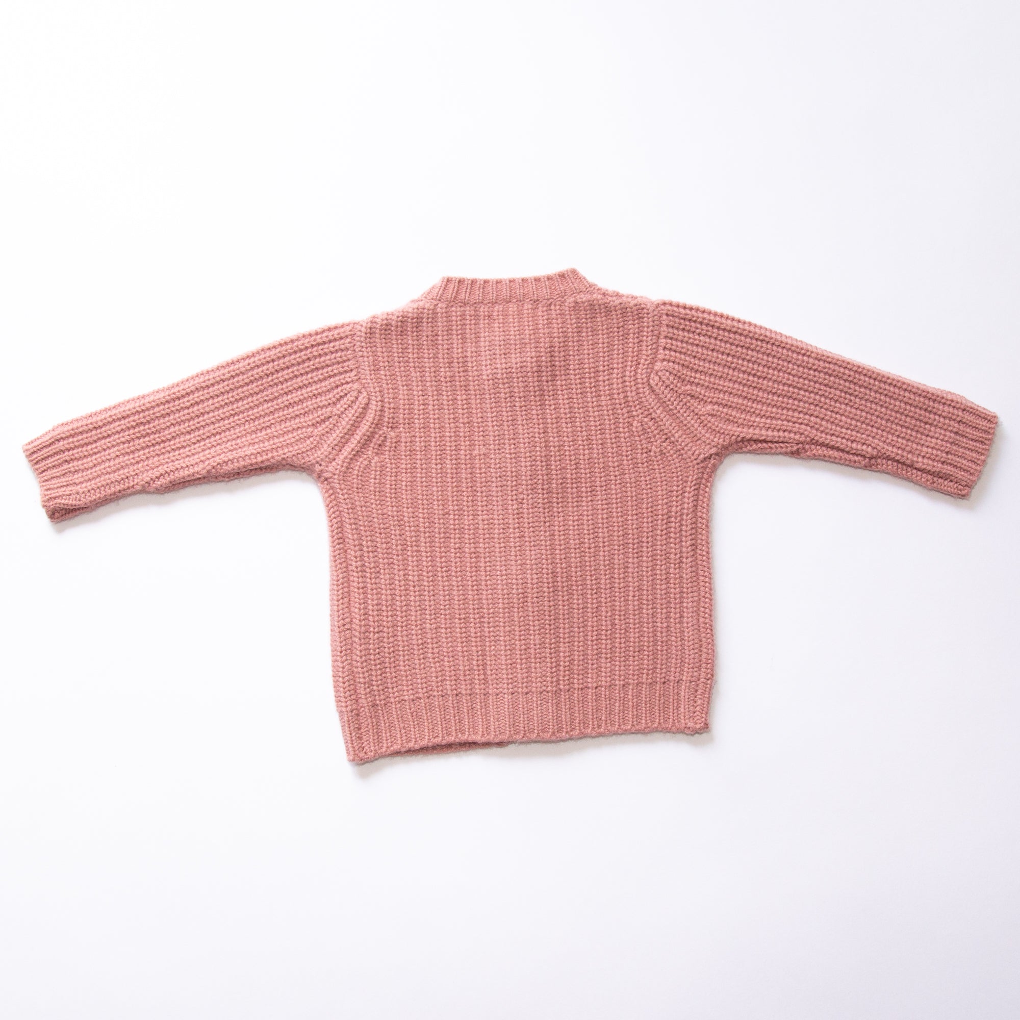 Cardigan NOVA X aus Patentstrick