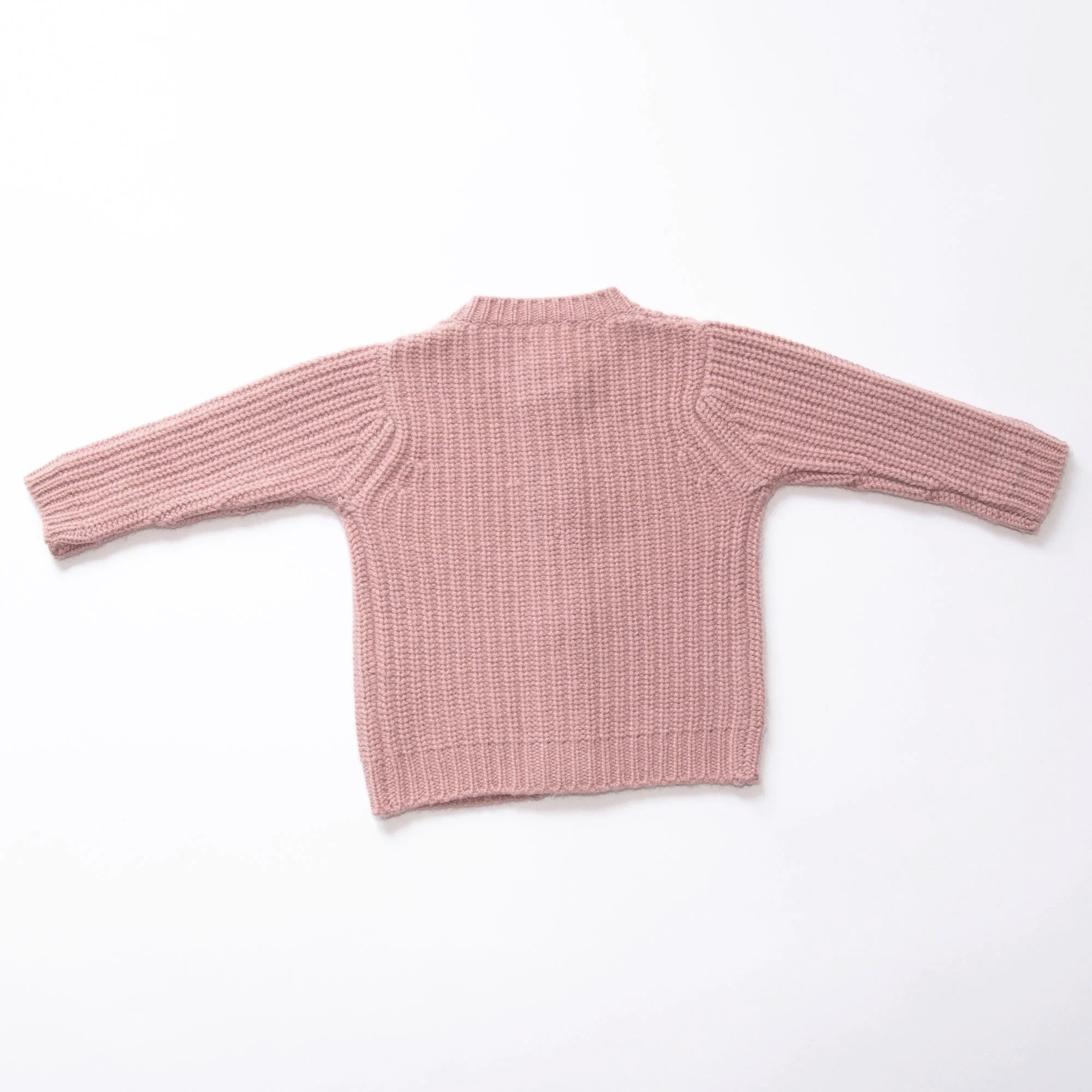 Cardigan NOVA X aus Patentstrick