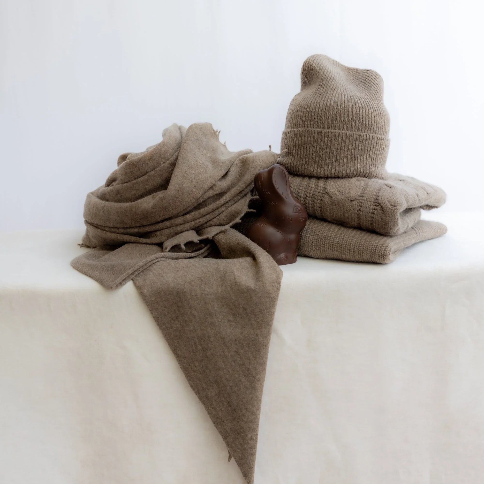 Chocolate Mélange Styles