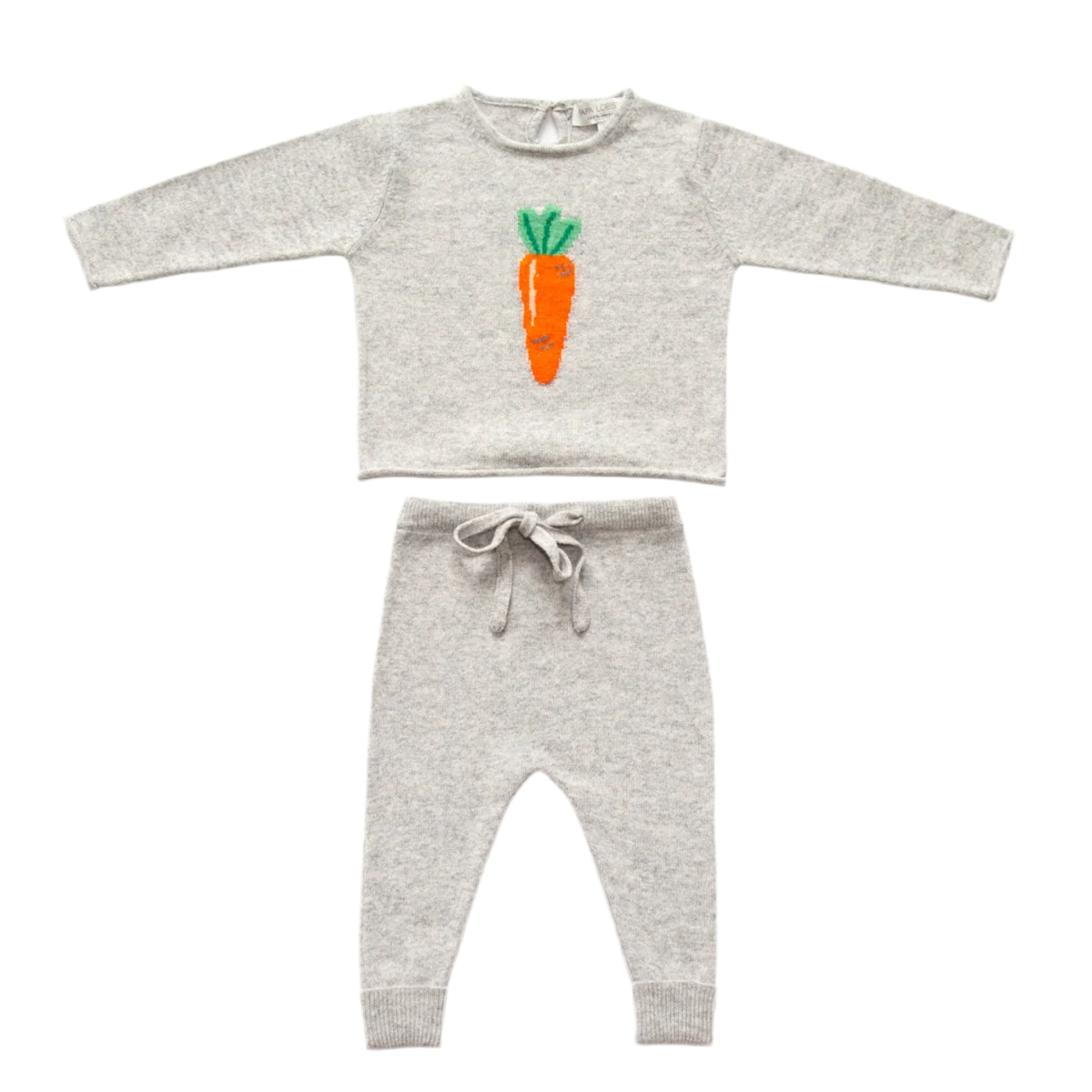 Baby Set CARROT