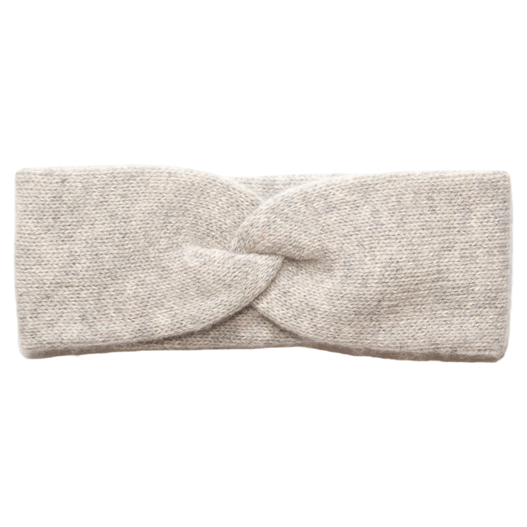 Stirnband MAXI mit Knoten-Twist