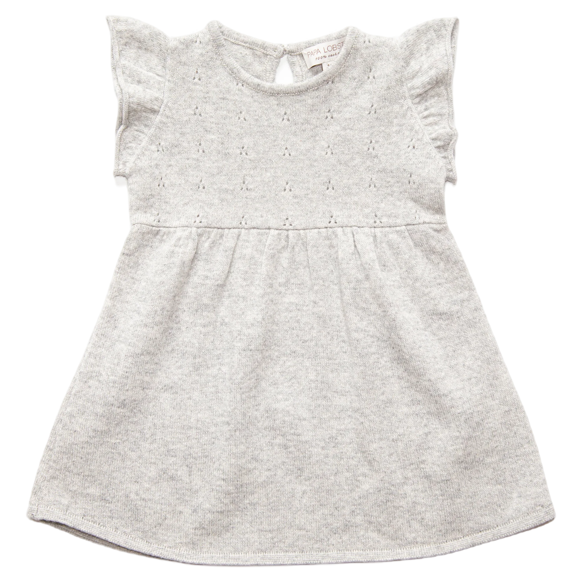Kaschmir-Strickkleid MAJA