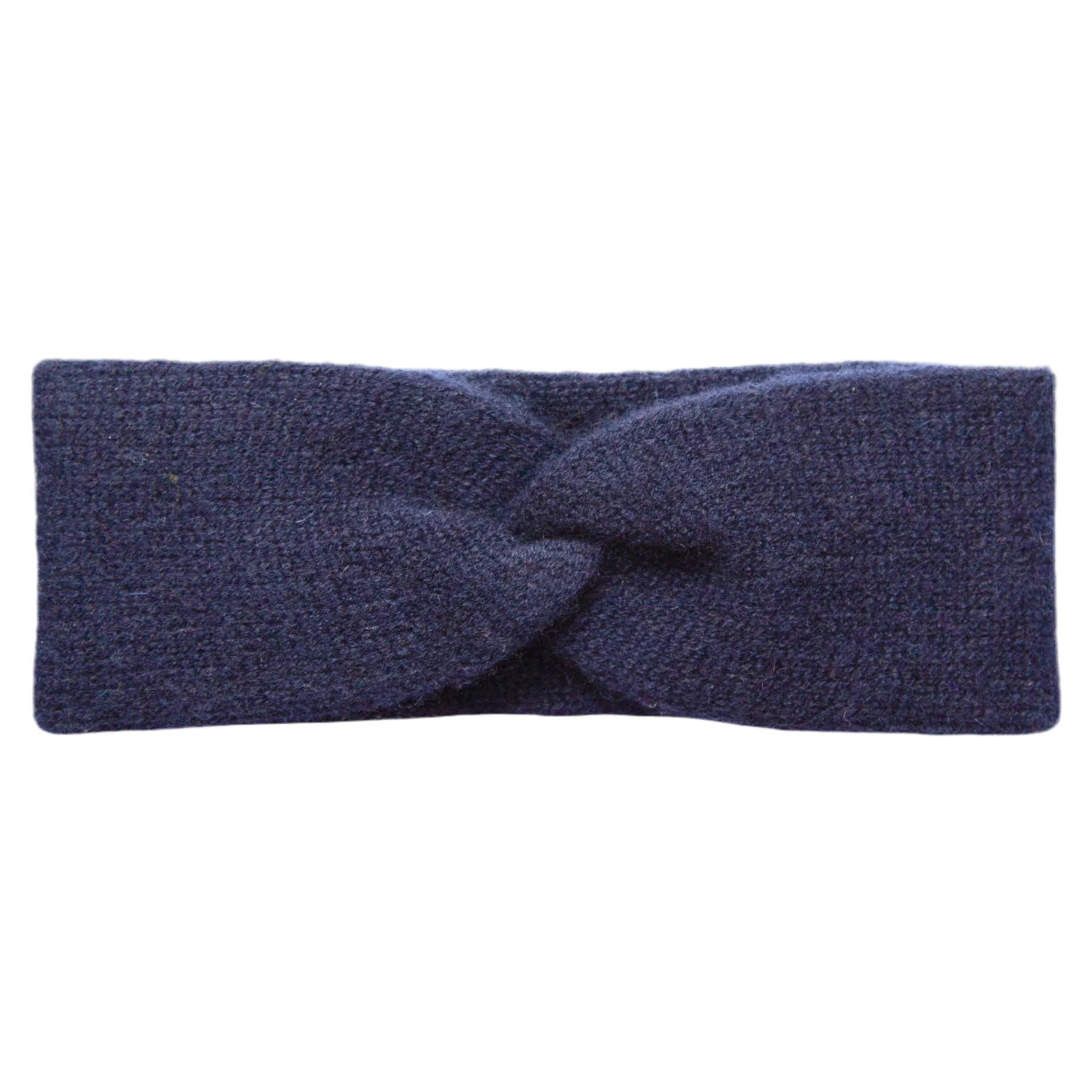 Headband MAXI with knot twist