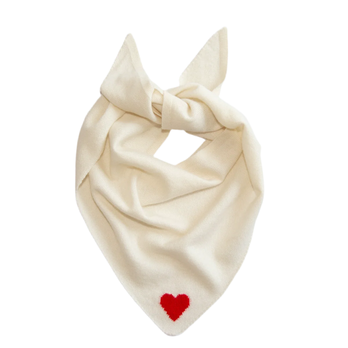 Dreieckstuch LITTLE HEART