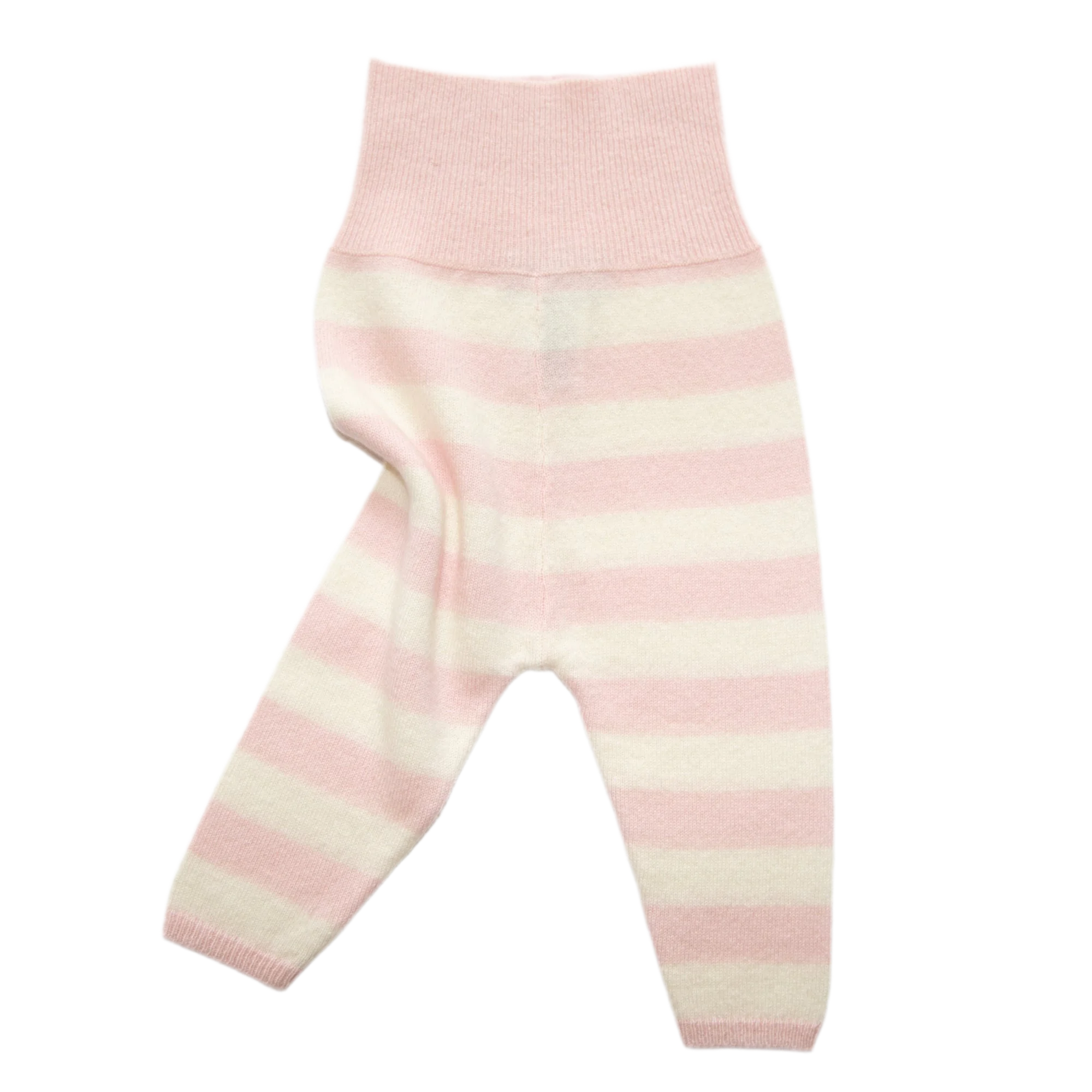 BOBBY baby pants with stripes