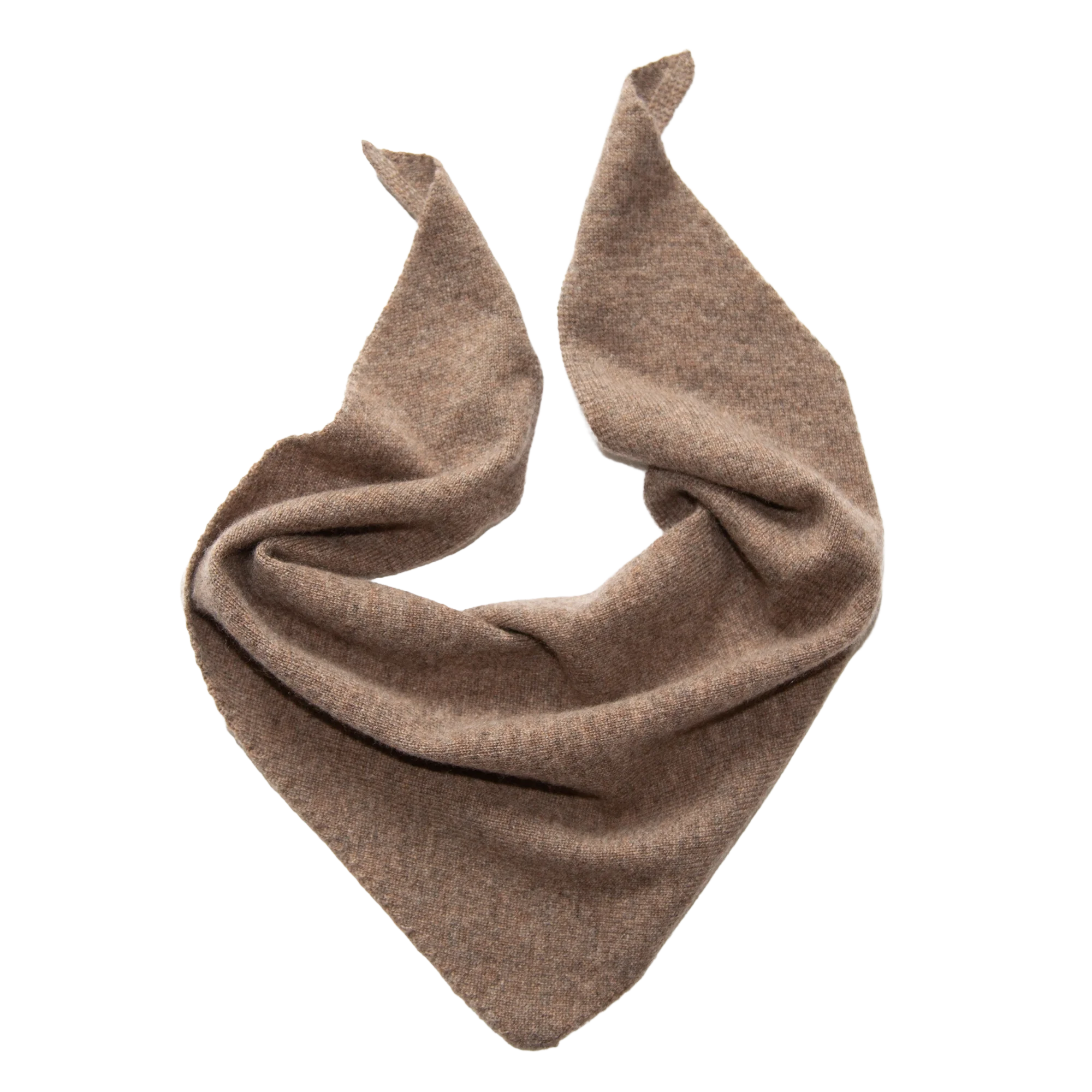 Triangular scarf KIM