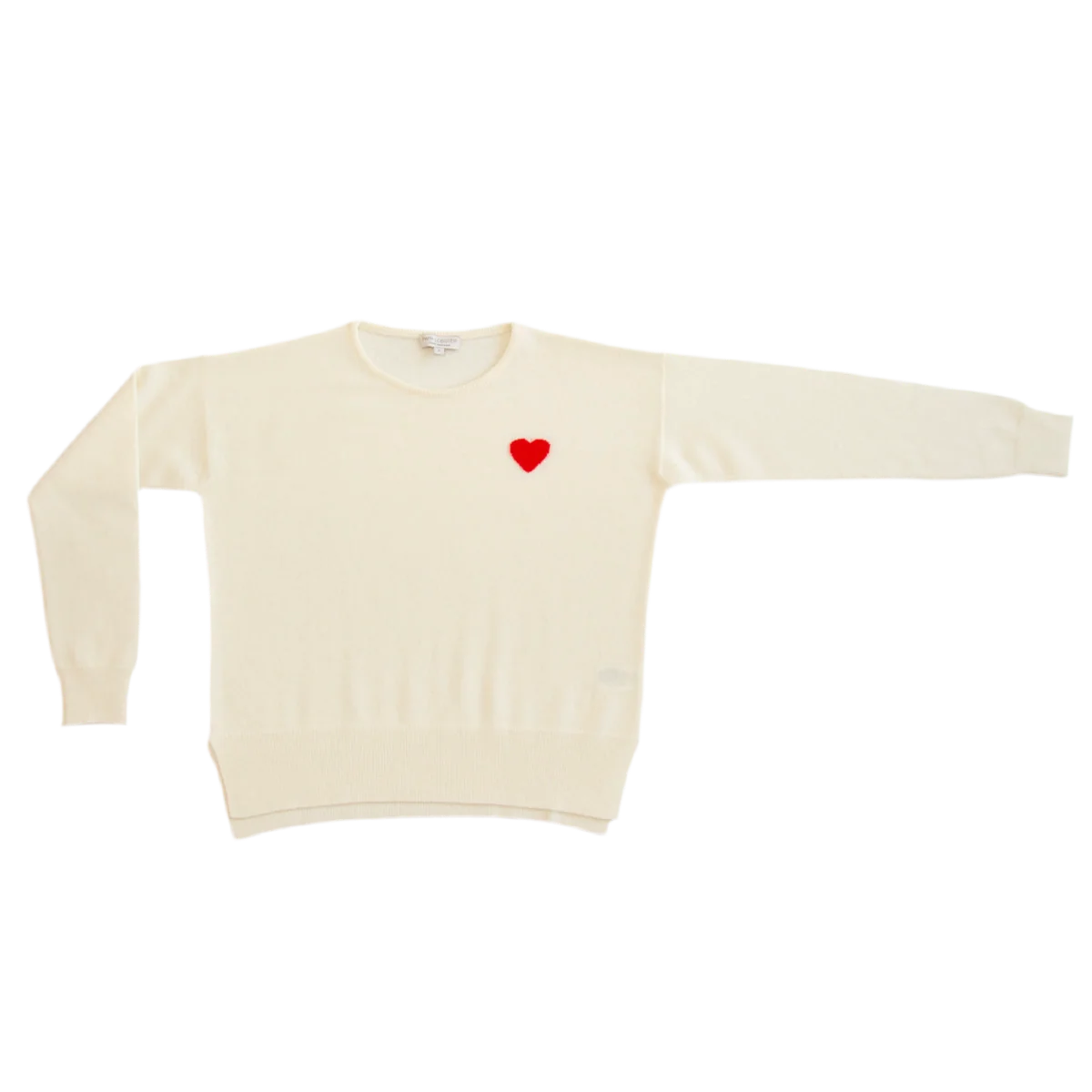 Pullover LITTLE HEART X