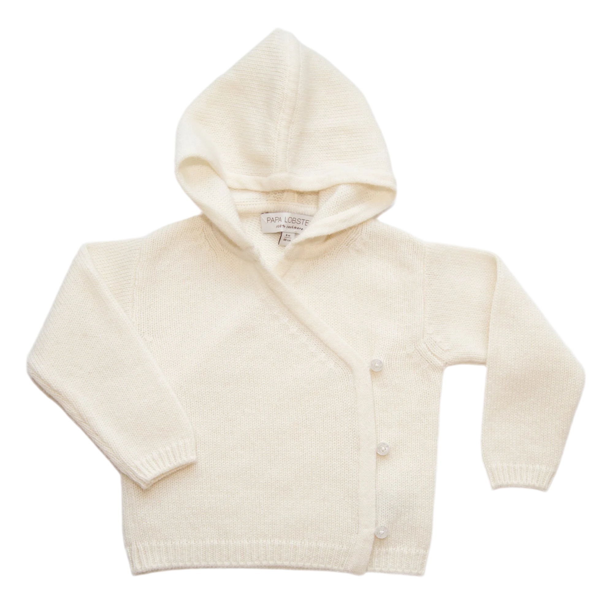 Cardigan Cache-Coeur TOMTE