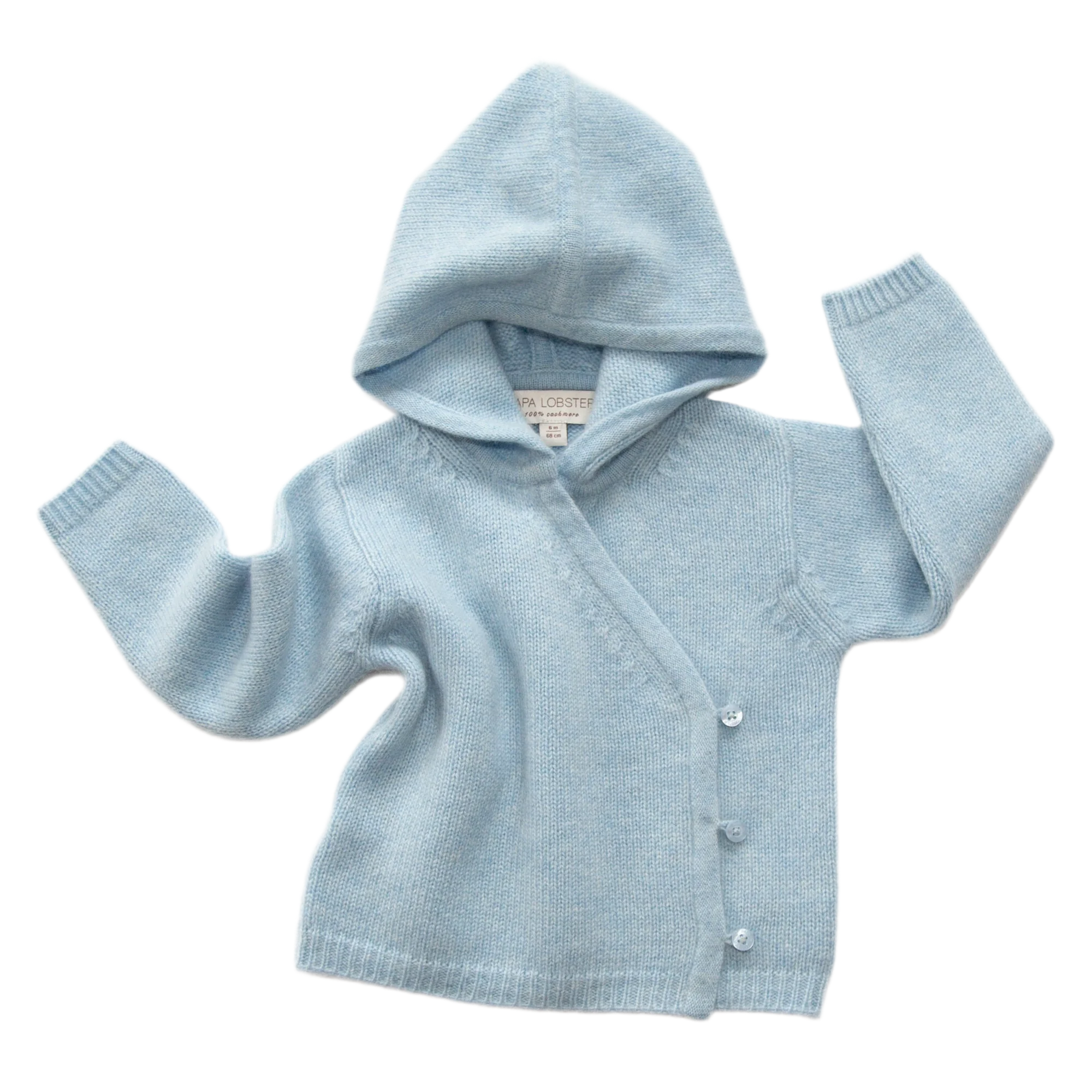 Cardigan Cache-Coeur TOMTE