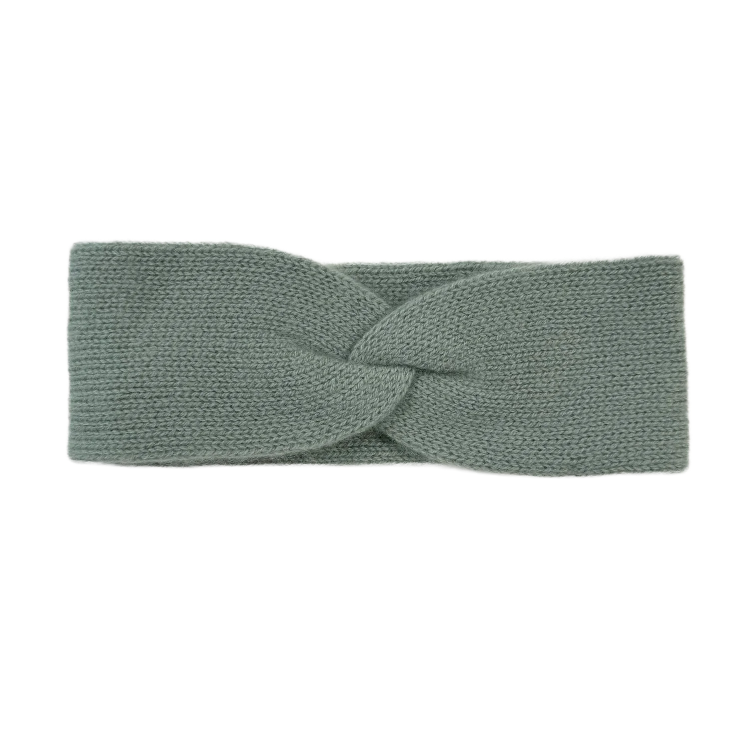 Stirnband MAXI mit Knoten-Twist