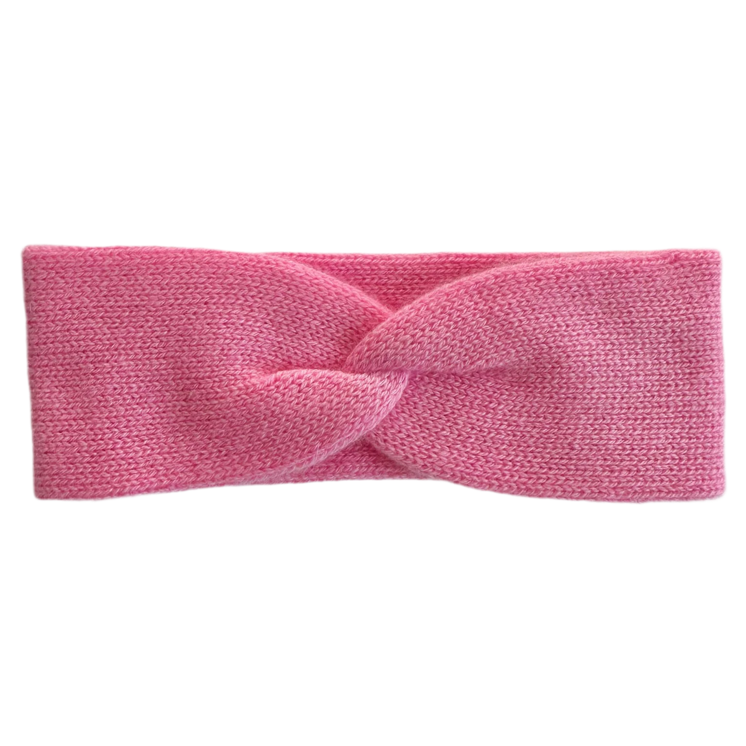 Stirnband MAXI mit Knoten-Twist