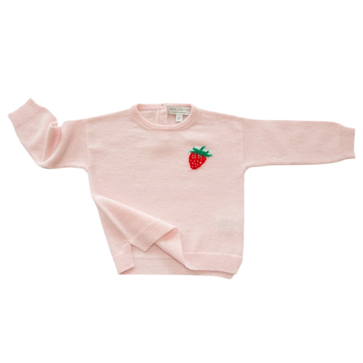 Pullover STRAWBERRY